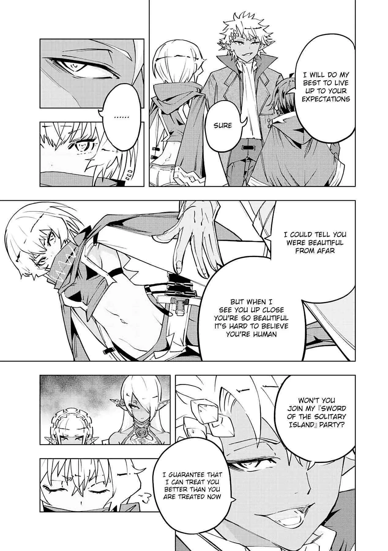Anime – My Gift Lvl 9999 Unlimited Gacha: Backstabbed in a Backwater Dungeon, I’m Out for Revenge! Chapter 54 – Page 11