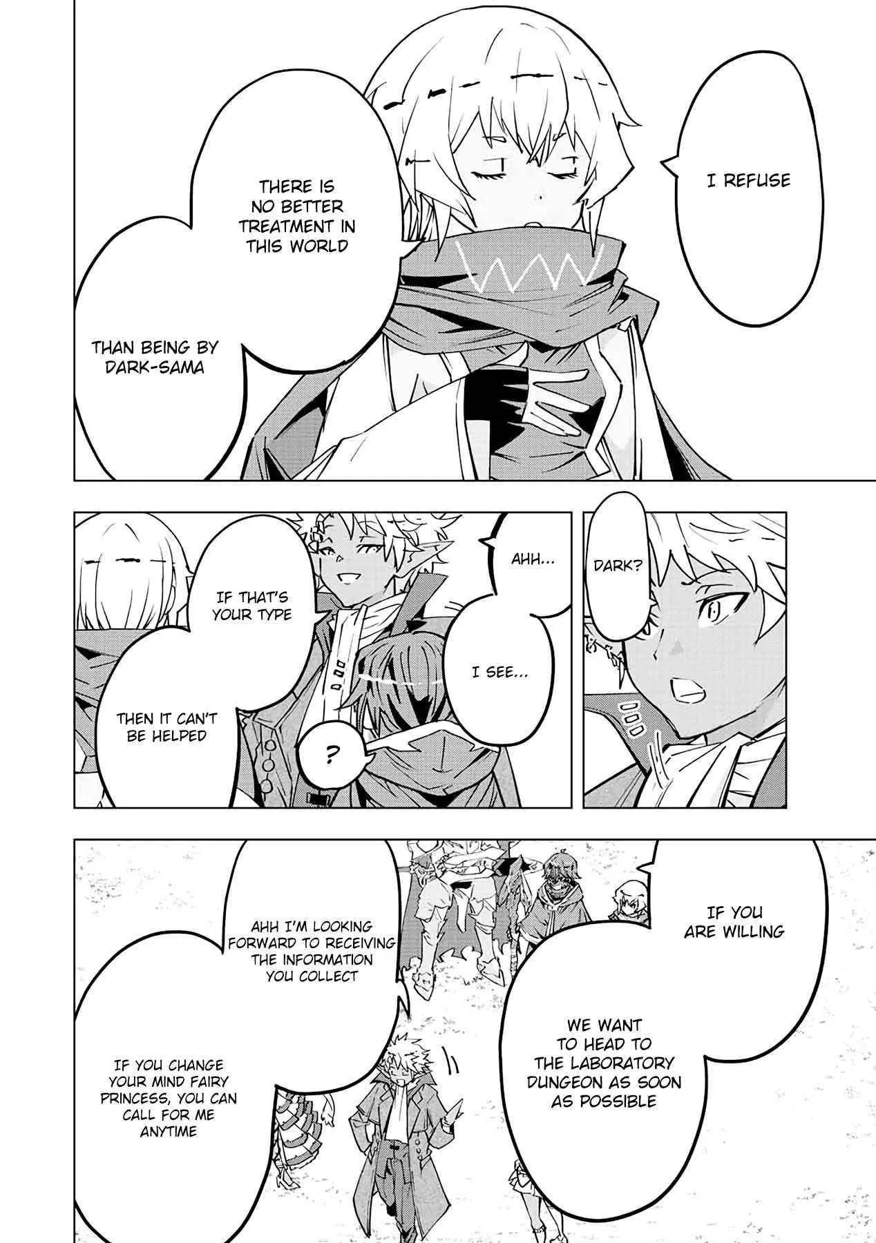 Anime – My Gift Lvl 9999 Unlimited Gacha: Backstabbed in a Backwater Dungeon, I’m Out for Revenge! Chapter 54 – Page 12