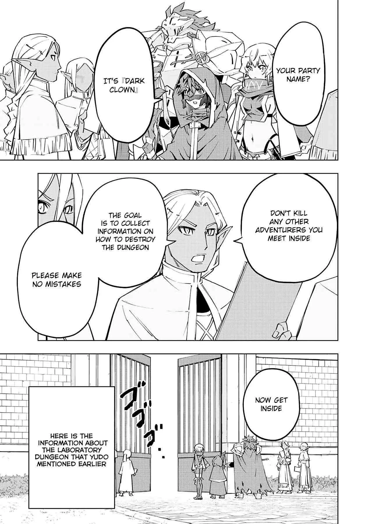 Anime – My Gift Lvl 9999 Unlimited Gacha: Backstabbed in a Backwater Dungeon, I’m Out for Revenge! Chapter 54 – Page 15