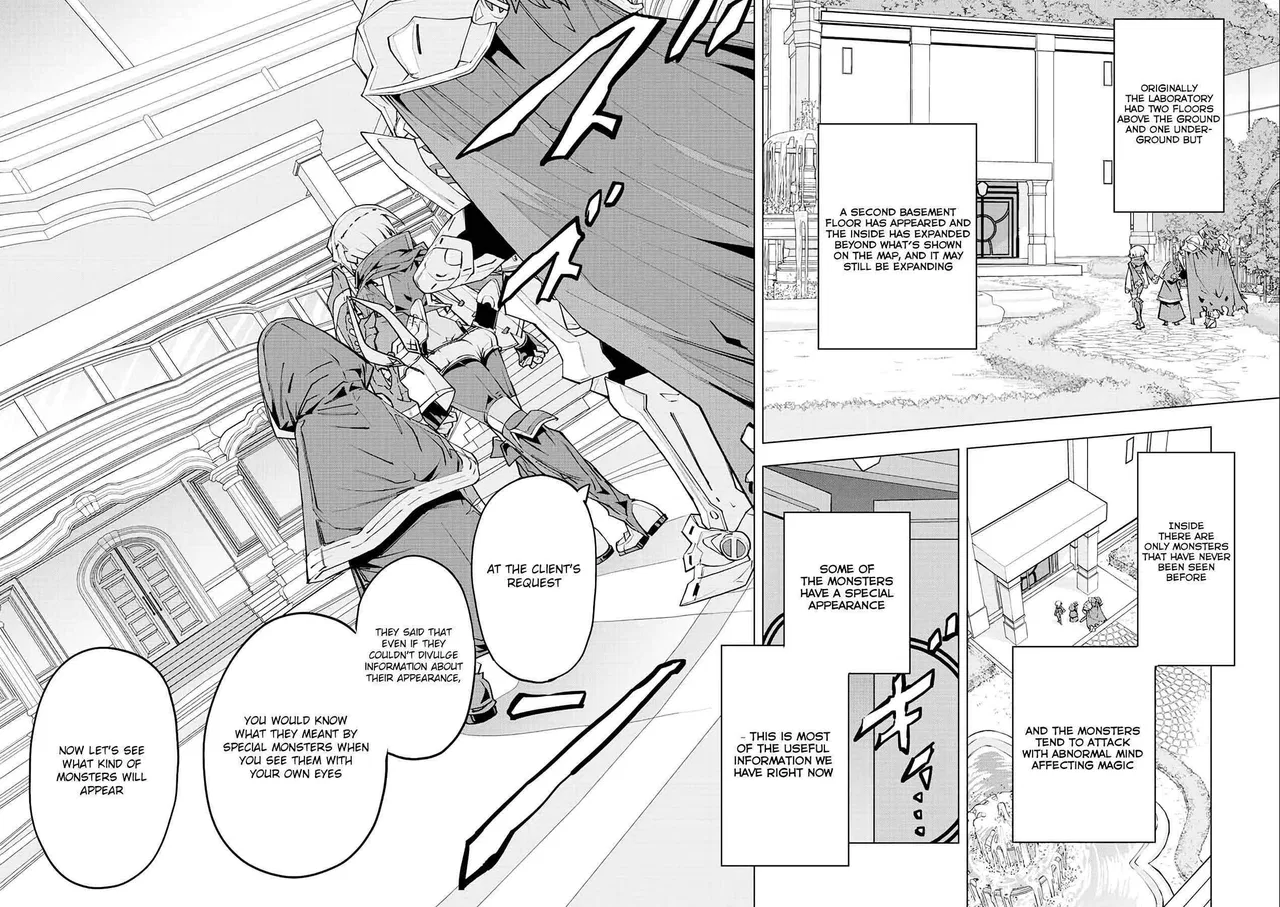 Anime – My Gift Lvl 9999 Unlimited Gacha: Backstabbed in a Backwater Dungeon, I’m Out for Revenge! Chapter 54 – Page 16