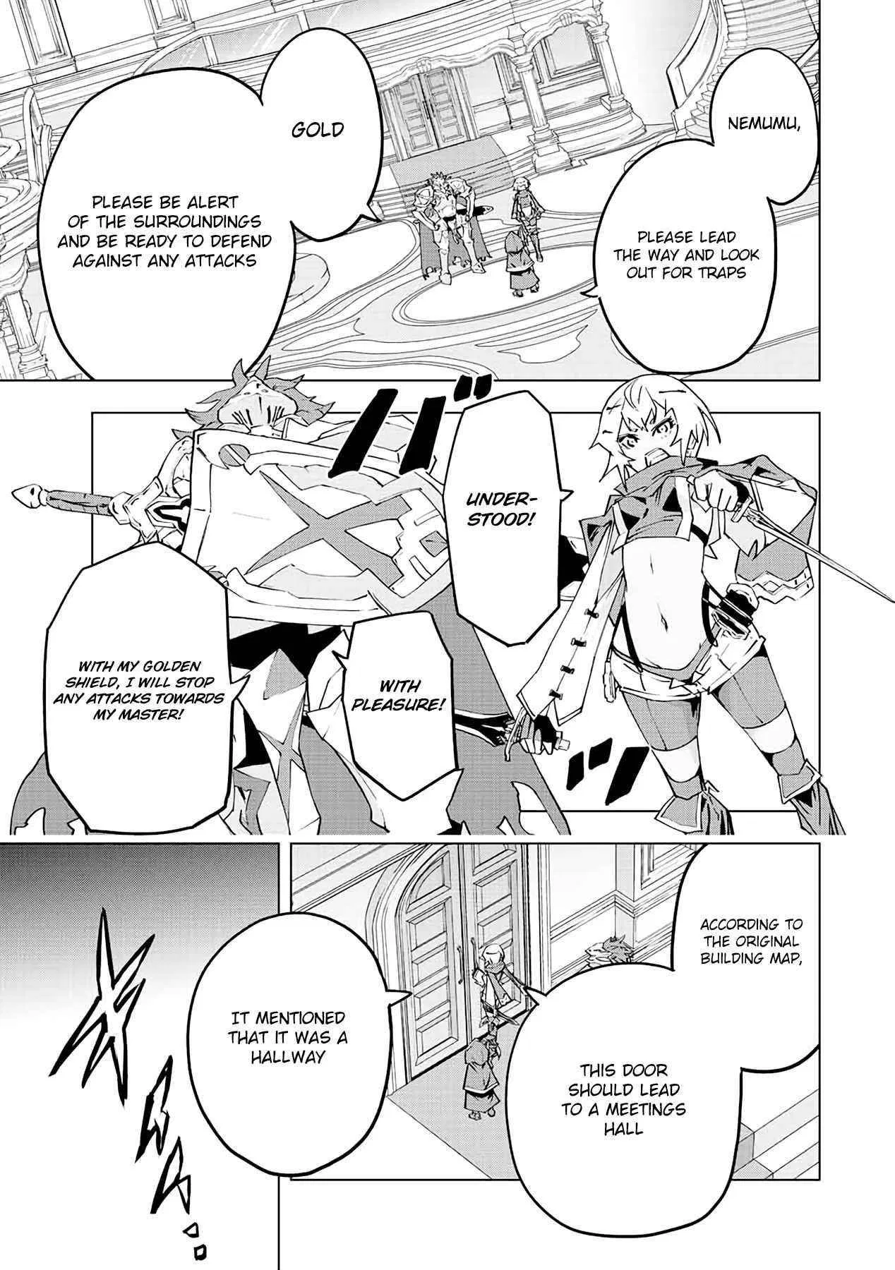 Anime – My Gift Lvl 9999 Unlimited Gacha: Backstabbed in a Backwater Dungeon, I’m Out for Revenge! Chapter 54 – Page 18