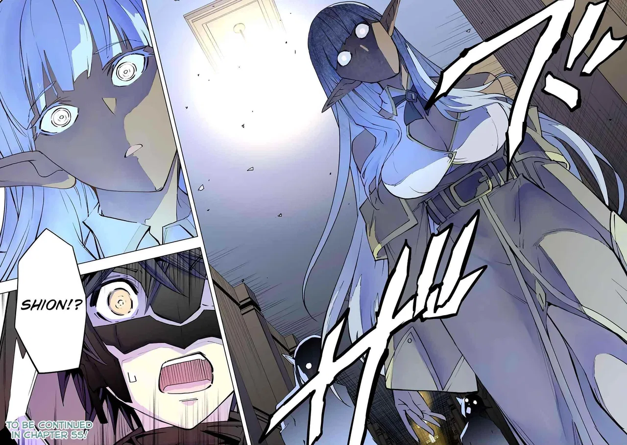 Anime – My Gift Lvl 9999 Unlimited Gacha: Backstabbed in a Backwater Dungeon, I’m Out for Revenge! Chapter 54 – Page 21