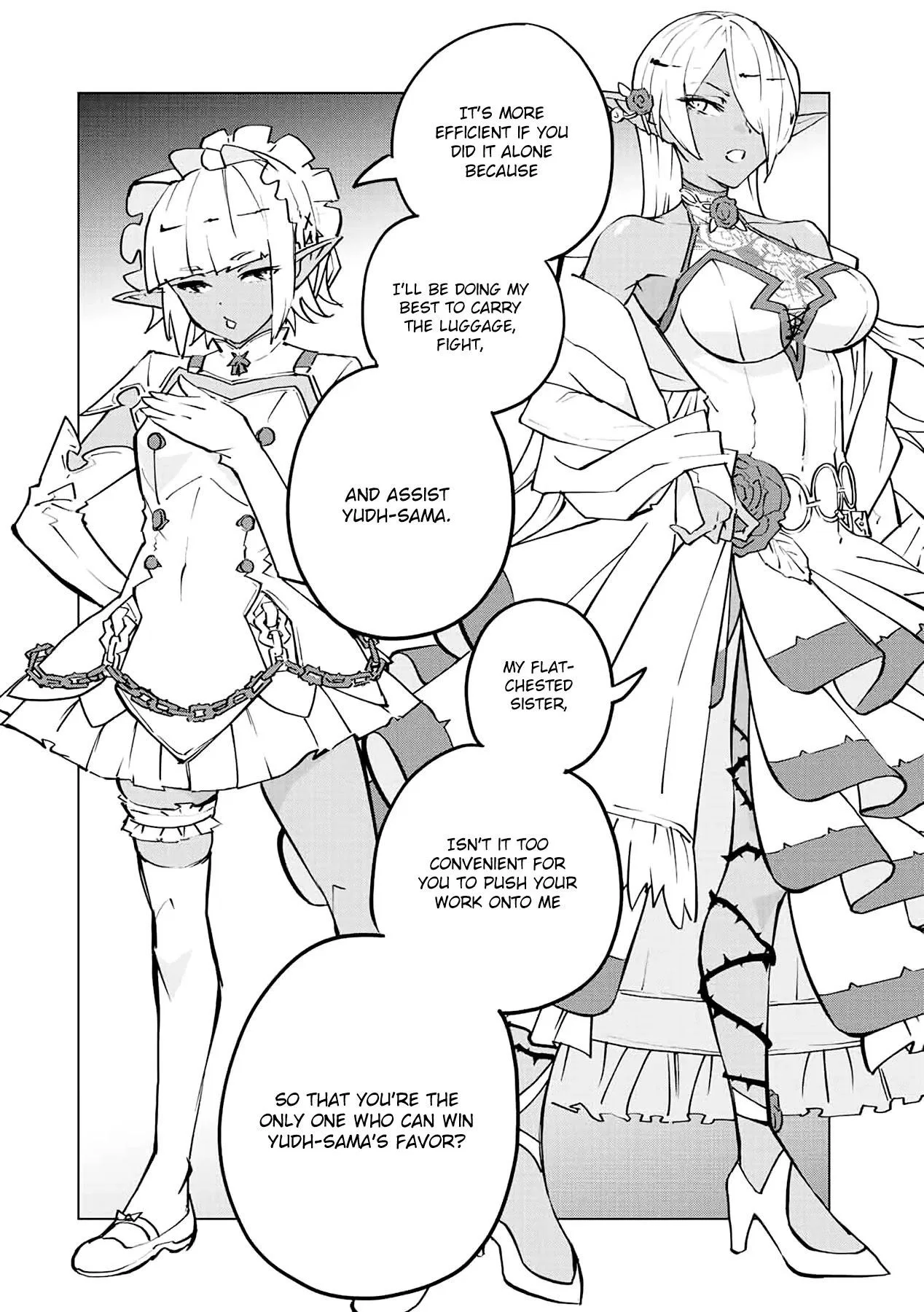Anime – My Gift Lvl 9999 Unlimited Gacha: Backstabbed in a Backwater Dungeon, I’m Out for Revenge! Chapter 53 – Page 2