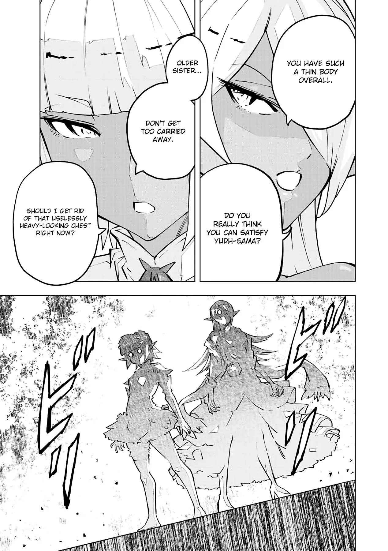 Anime – My Gift Lvl 9999 Unlimited Gacha: Backstabbed in a Backwater Dungeon, I’m Out for Revenge! Chapter 53 – Page 3
