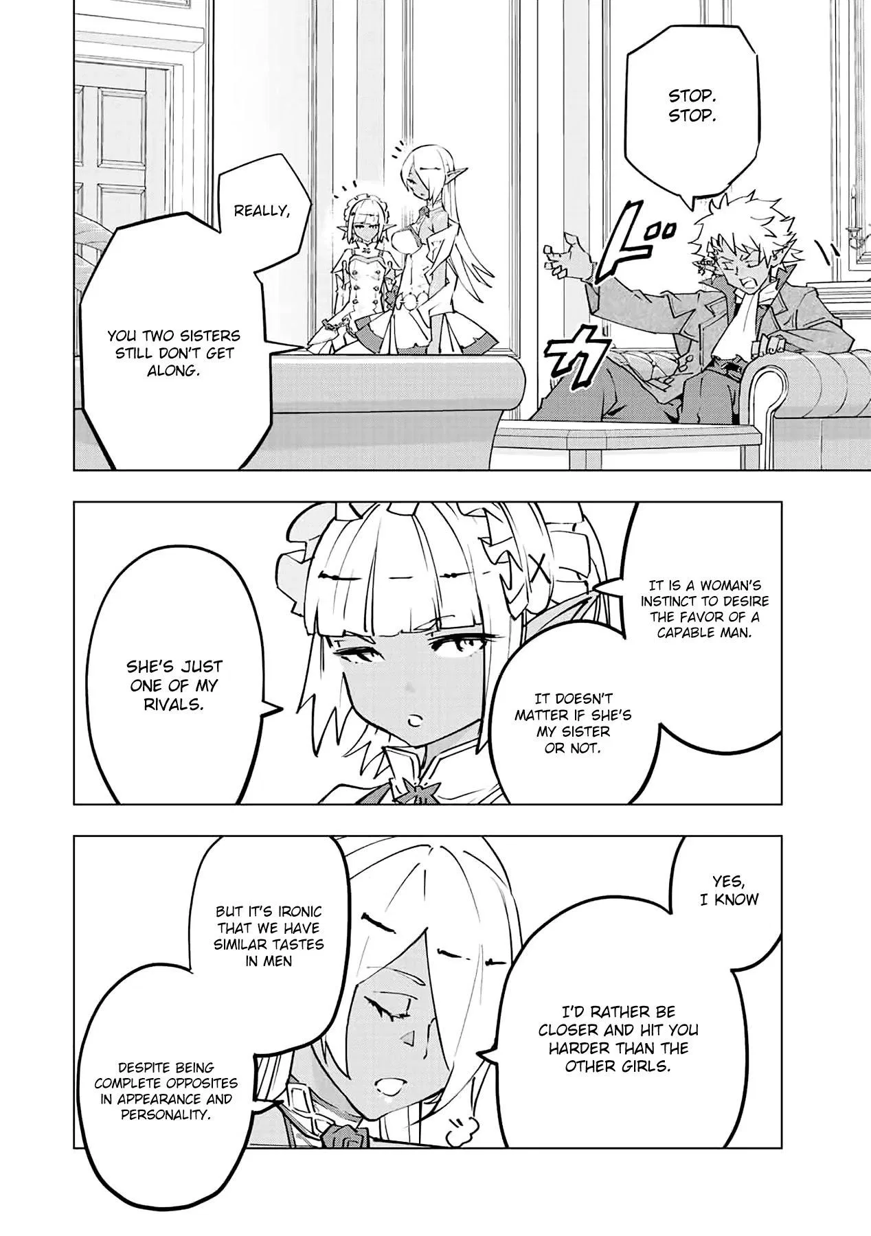 Anime – My Gift Lvl 9999 Unlimited Gacha: Backstabbed in a Backwater Dungeon, I’m Out for Revenge! Chapter 53 – Page 4