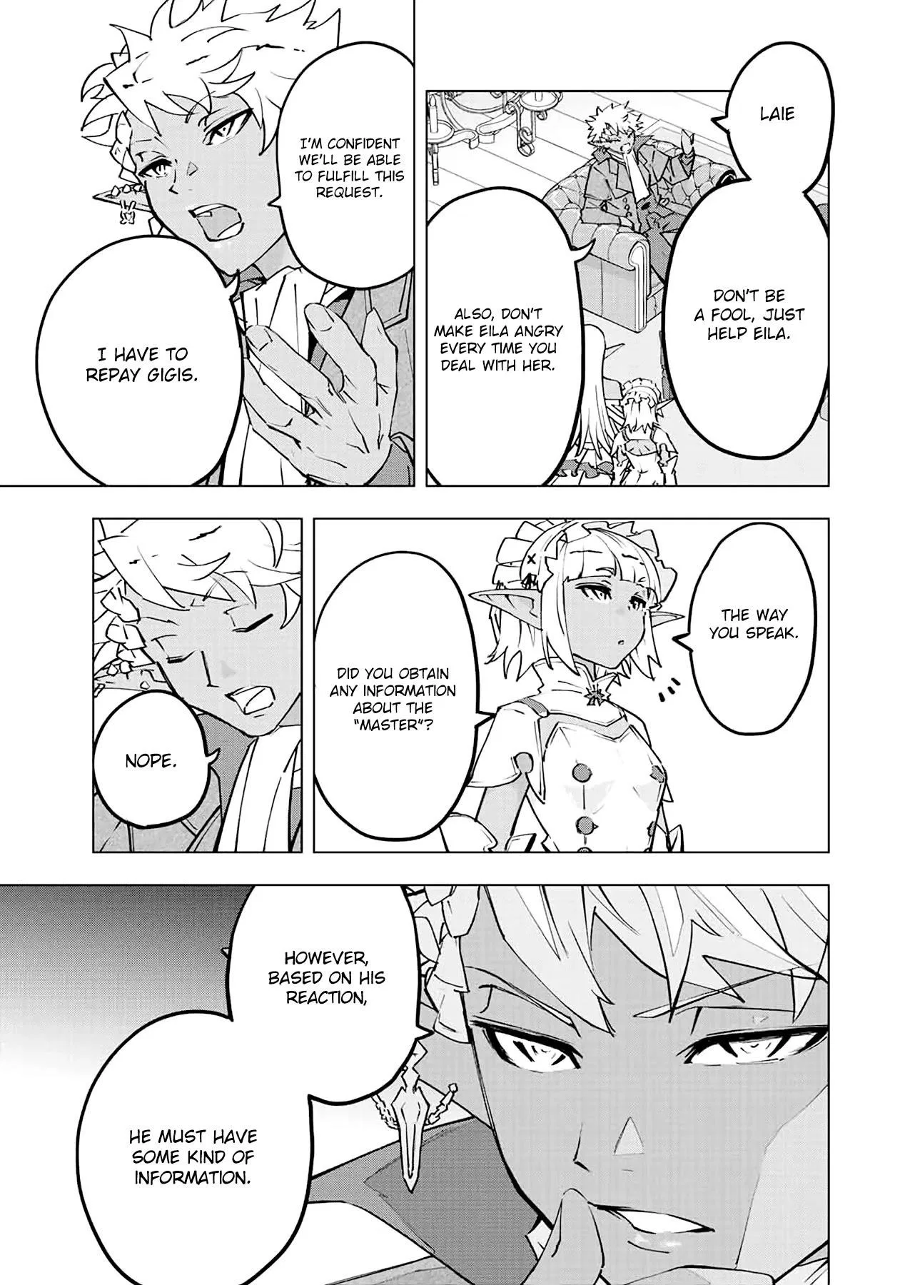 Anime – My Gift Lvl 9999 Unlimited Gacha: Backstabbed in a Backwater Dungeon, I’m Out for Revenge! Chapter 53 – Page 5