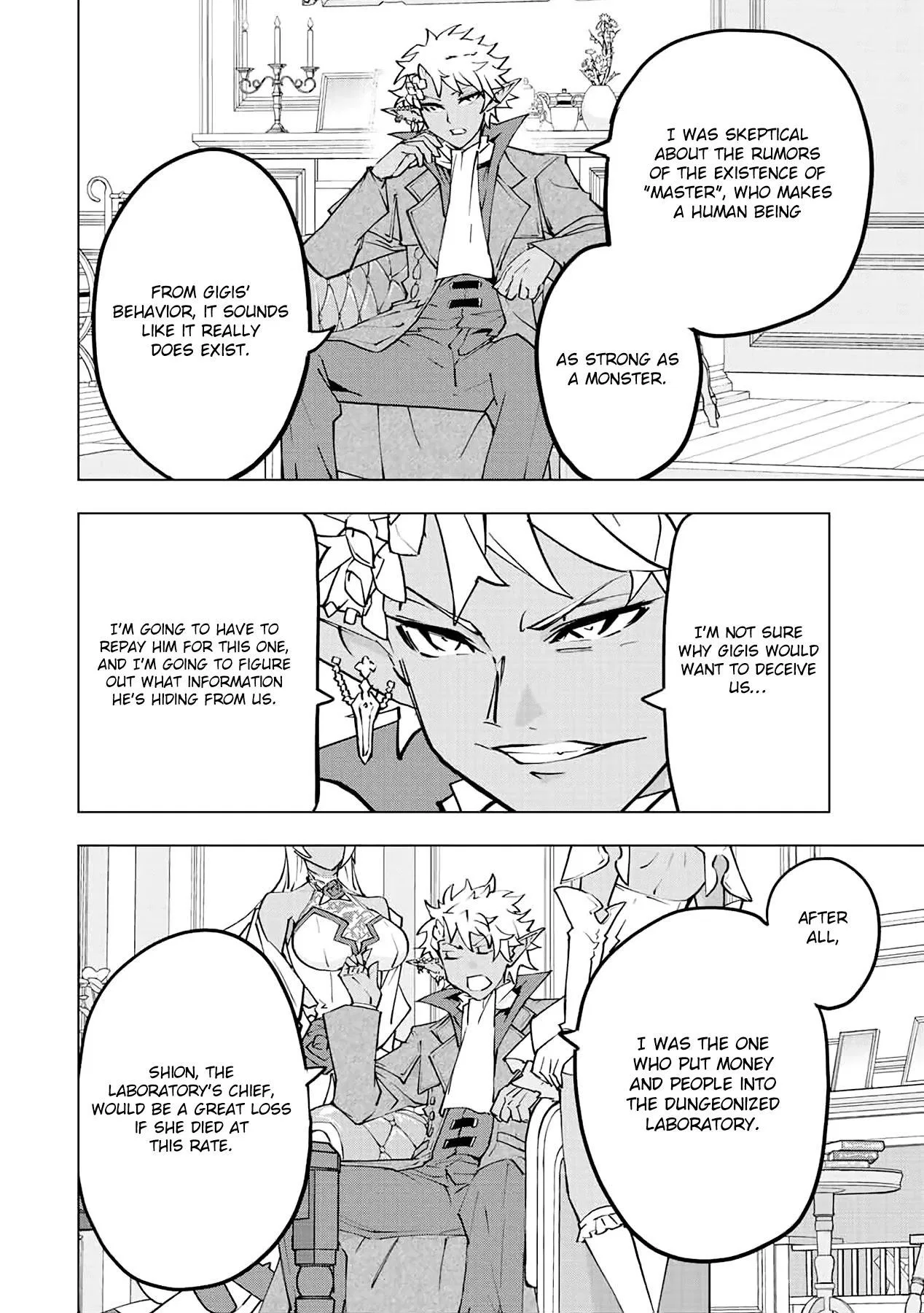 Anime – My Gift Lvl 9999 Unlimited Gacha: Backstabbed in a Backwater Dungeon, I’m Out for Revenge! Chapter 53 – Page 6