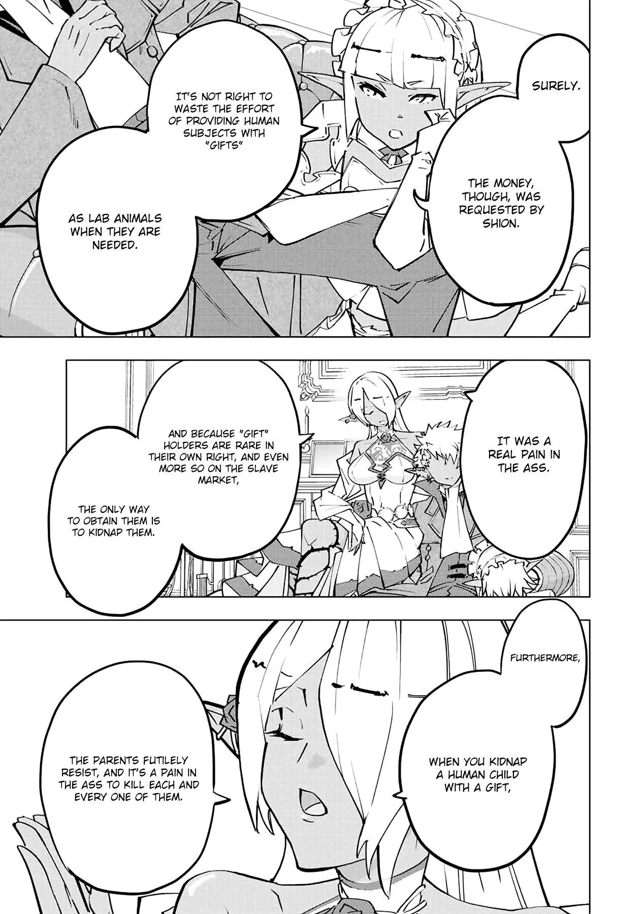 Anime – My Gift Lvl 9999 Unlimited Gacha: Backstabbed in a Backwater Dungeon, I’m Out for Revenge! Chapter 53 – Page 7