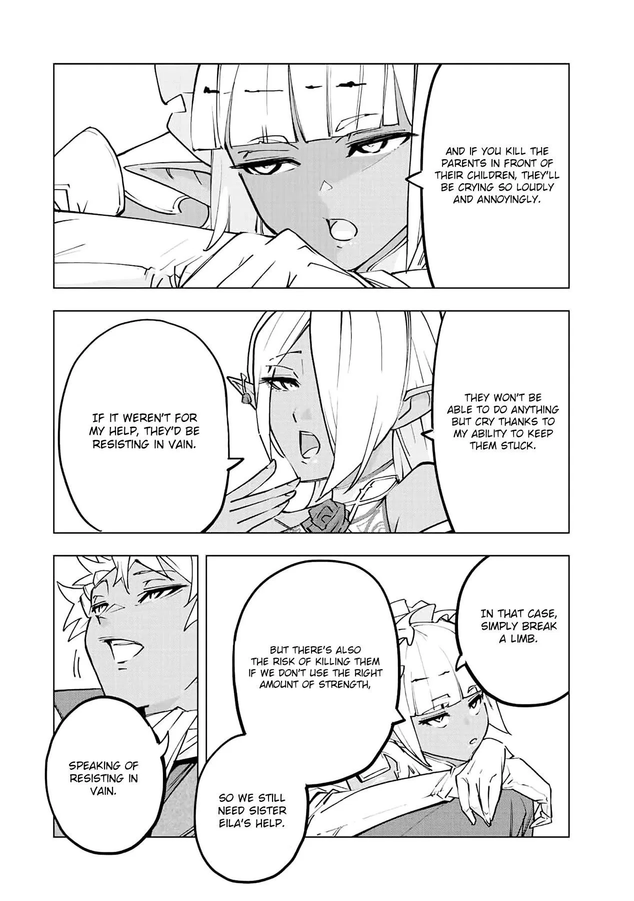 Anime – My Gift Lvl 9999 Unlimited Gacha: Backstabbed in a Backwater Dungeon, I’m Out for Revenge! Chapter 53 – Page 8