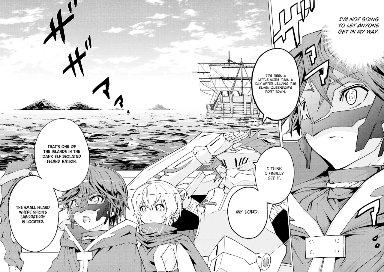 Anime – My Gift Lvl 9999 Unlimited Gacha: Backstabbed in a Backwater Dungeon, I’m Out for Revenge! Chapter 53 – Page 11