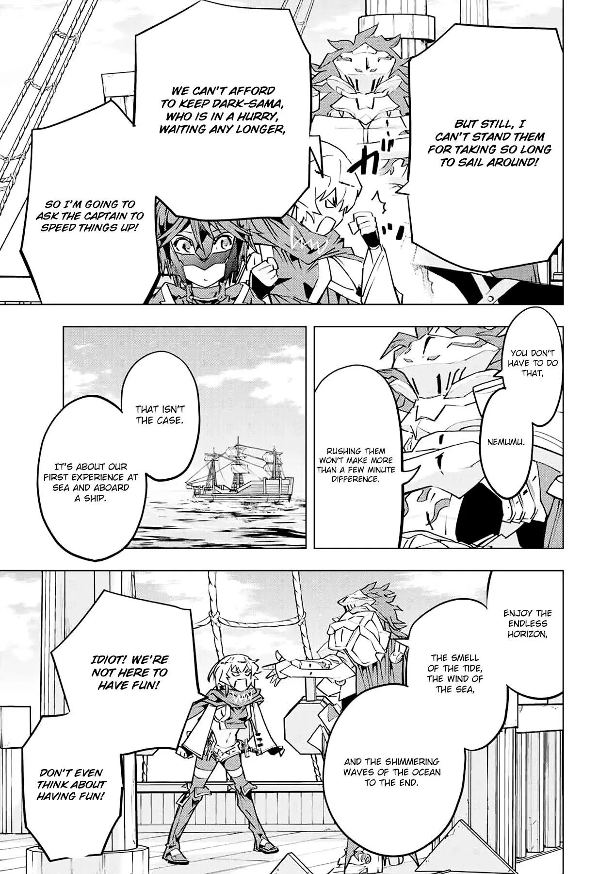 Anime – My Gift Lvl 9999 Unlimited Gacha: Backstabbed in a Backwater Dungeon, I’m Out for Revenge! Chapter 53 – Page 15