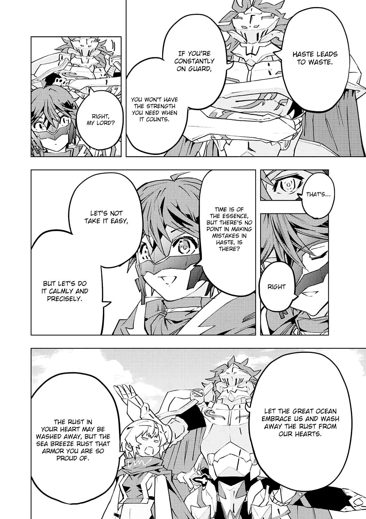 Anime – My Gift Lvl 9999 Unlimited Gacha: Backstabbed in a Backwater Dungeon, I’m Out for Revenge! Chapter 53 – Page 16
