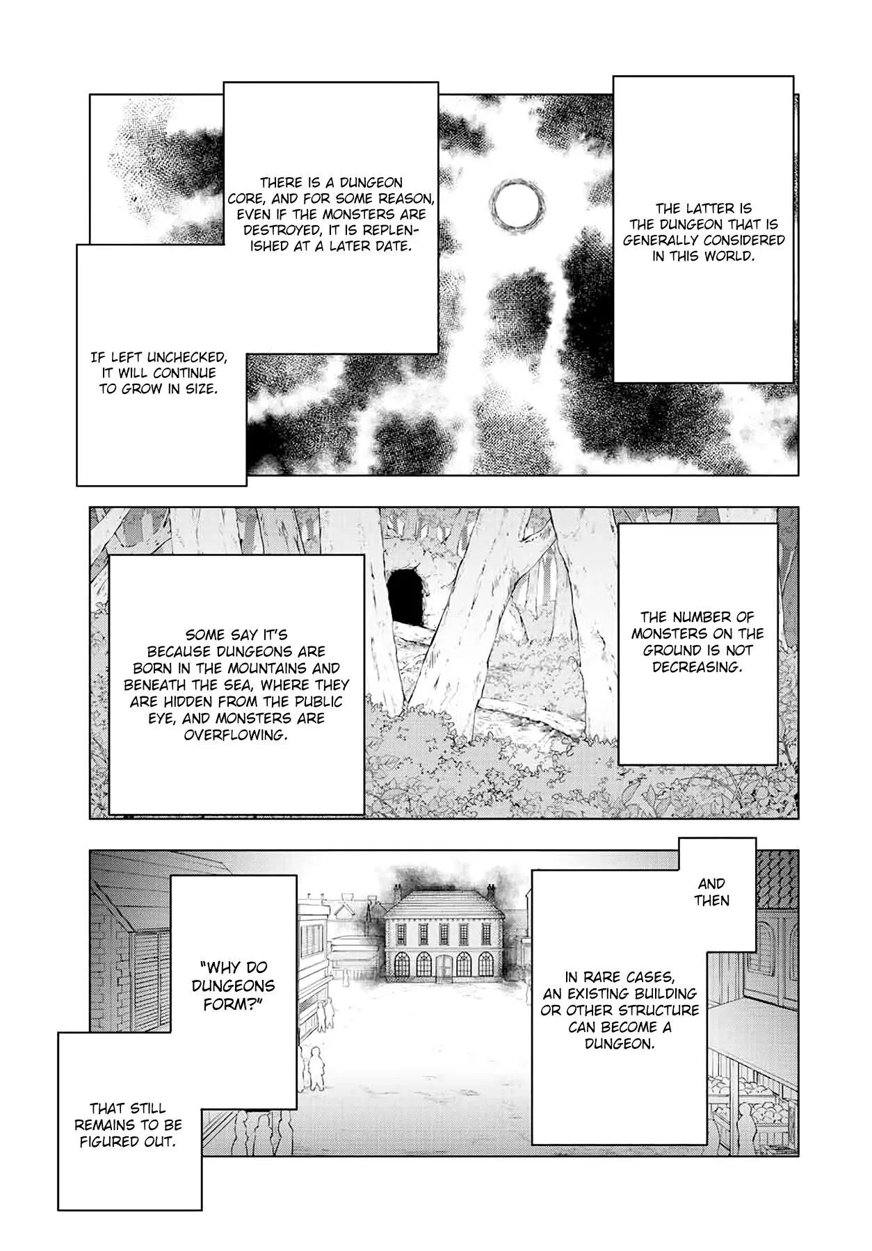 Anime – My Gift Lvl 9999 Unlimited Gacha: Backstabbed in a Backwater Dungeon, I’m Out for Revenge! Chapter 52 – Page 3