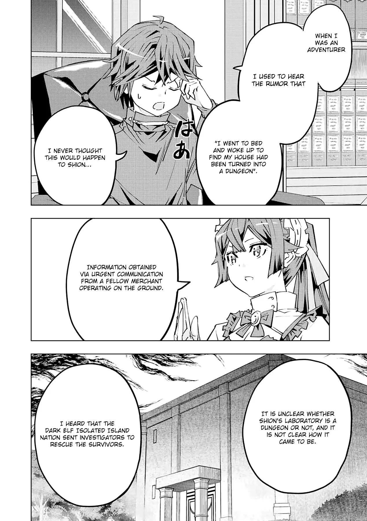 Anime – My Gift Lvl 9999 Unlimited Gacha: Backstabbed in a Backwater Dungeon, I’m Out for Revenge! Chapter 52 – Page 4