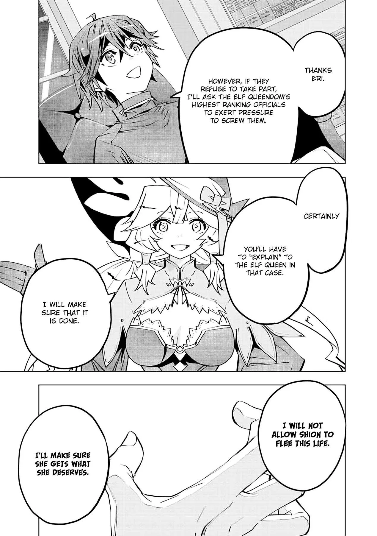 Anime – My Gift Lvl 9999 Unlimited Gacha: Backstabbed in a Backwater Dungeon, I’m Out for Revenge! Chapter 52 – Page 7