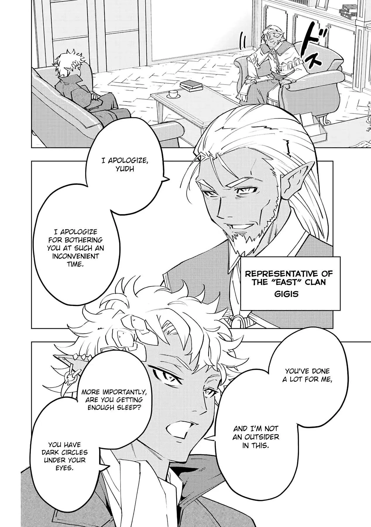 Anime – My Gift Lvl 9999 Unlimited Gacha: Backstabbed in a Backwater Dungeon, I’m Out for Revenge! Chapter 52 – Page 10