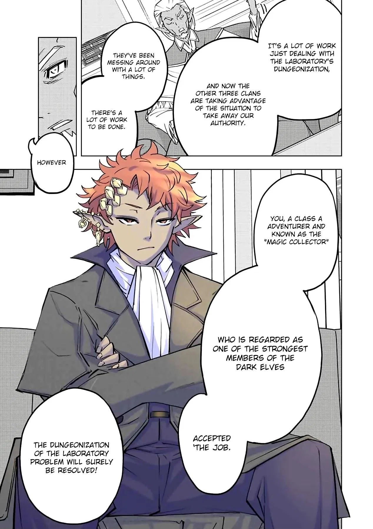 Anime – My Gift Lvl 9999 Unlimited Gacha: Backstabbed in a Backwater Dungeon, I’m Out for Revenge! Chapter 52 – Page 11