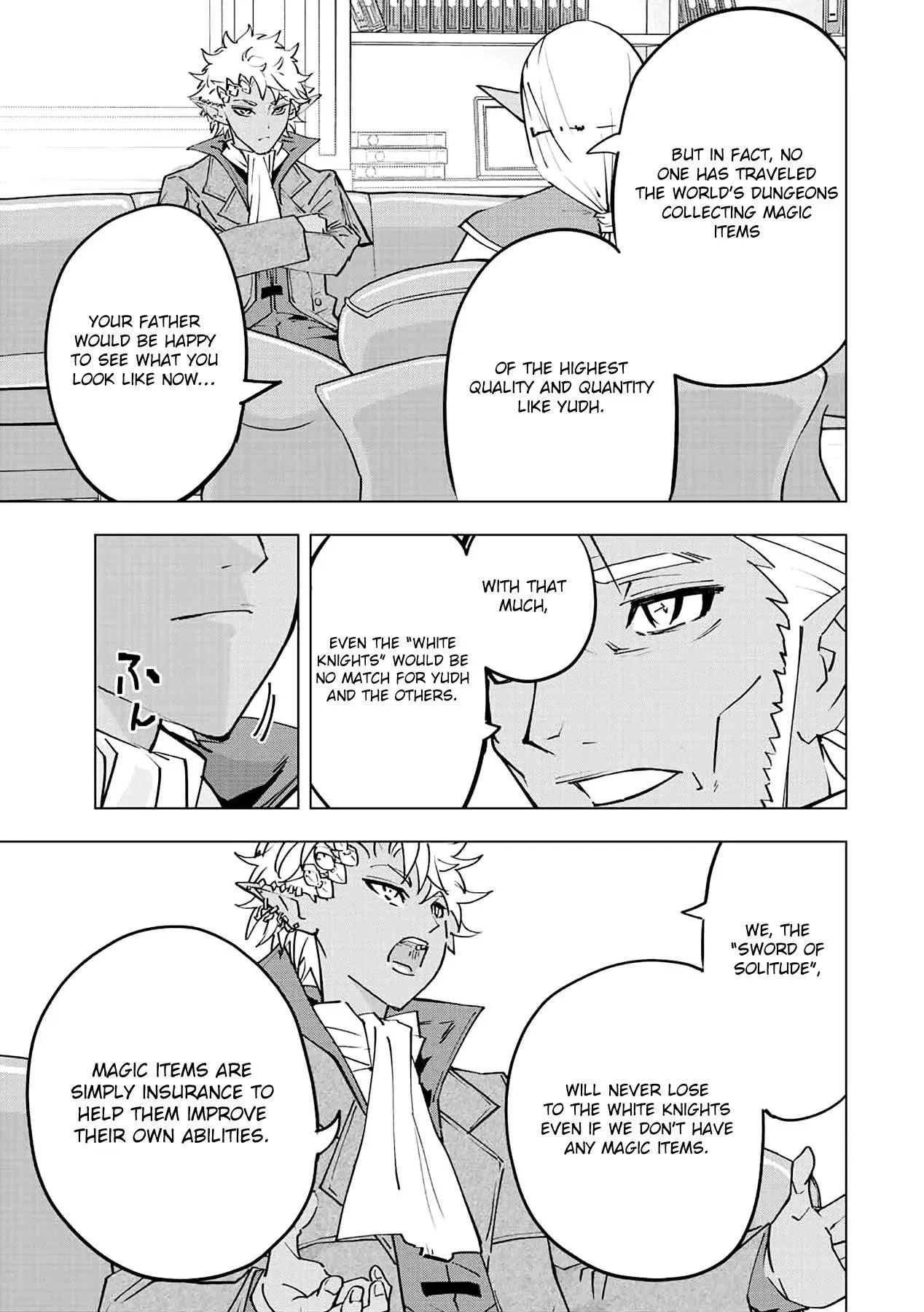Anime – My Gift Lvl 9999 Unlimited Gacha: Backstabbed in a Backwater Dungeon, I’m Out for Revenge! Chapter 52 – Page 13
