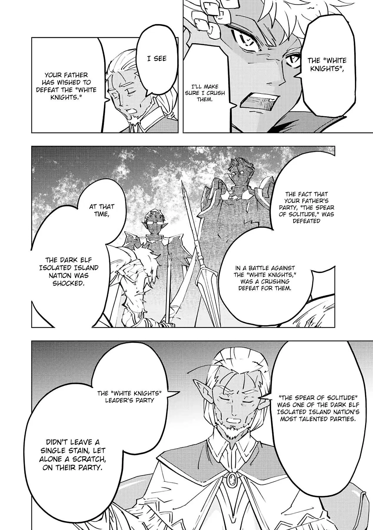 Anime – My Gift Lvl 9999 Unlimited Gacha: Backstabbed in a Backwater Dungeon, I’m Out for Revenge! Chapter 52 – Page 14