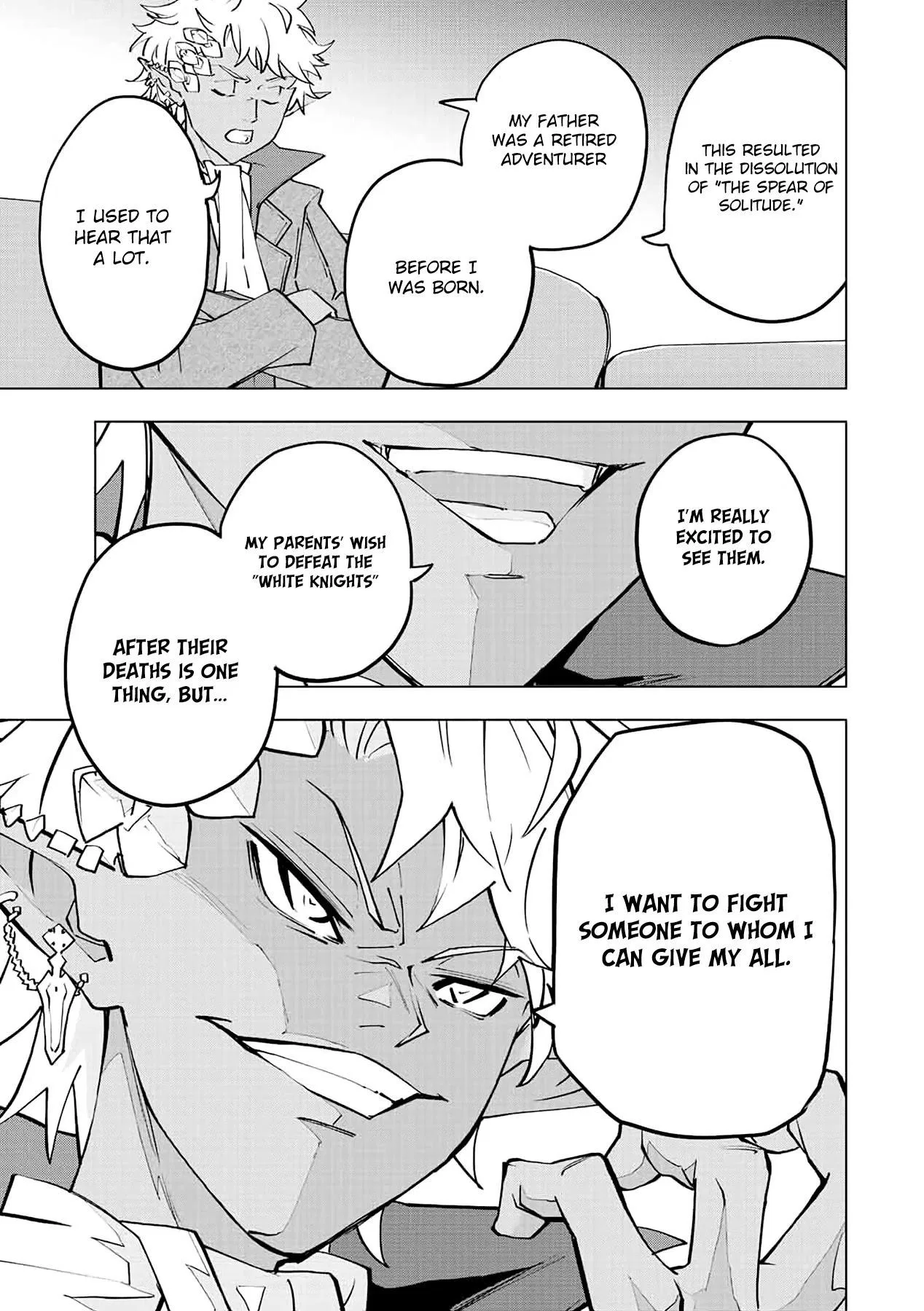Anime – My Gift Lvl 9999 Unlimited Gacha: Backstabbed in a Backwater Dungeon, I’m Out for Revenge! Chapter 52 – Page 15