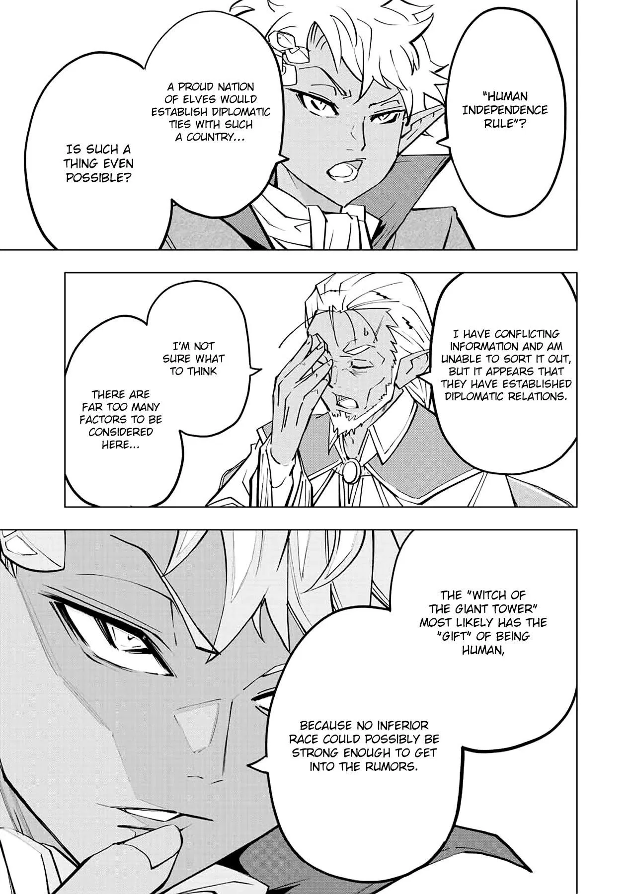 Anime – My Gift Lvl 9999 Unlimited Gacha: Backstabbed in a Backwater Dungeon, I’m Out for Revenge! Chapter 52 – Page 17