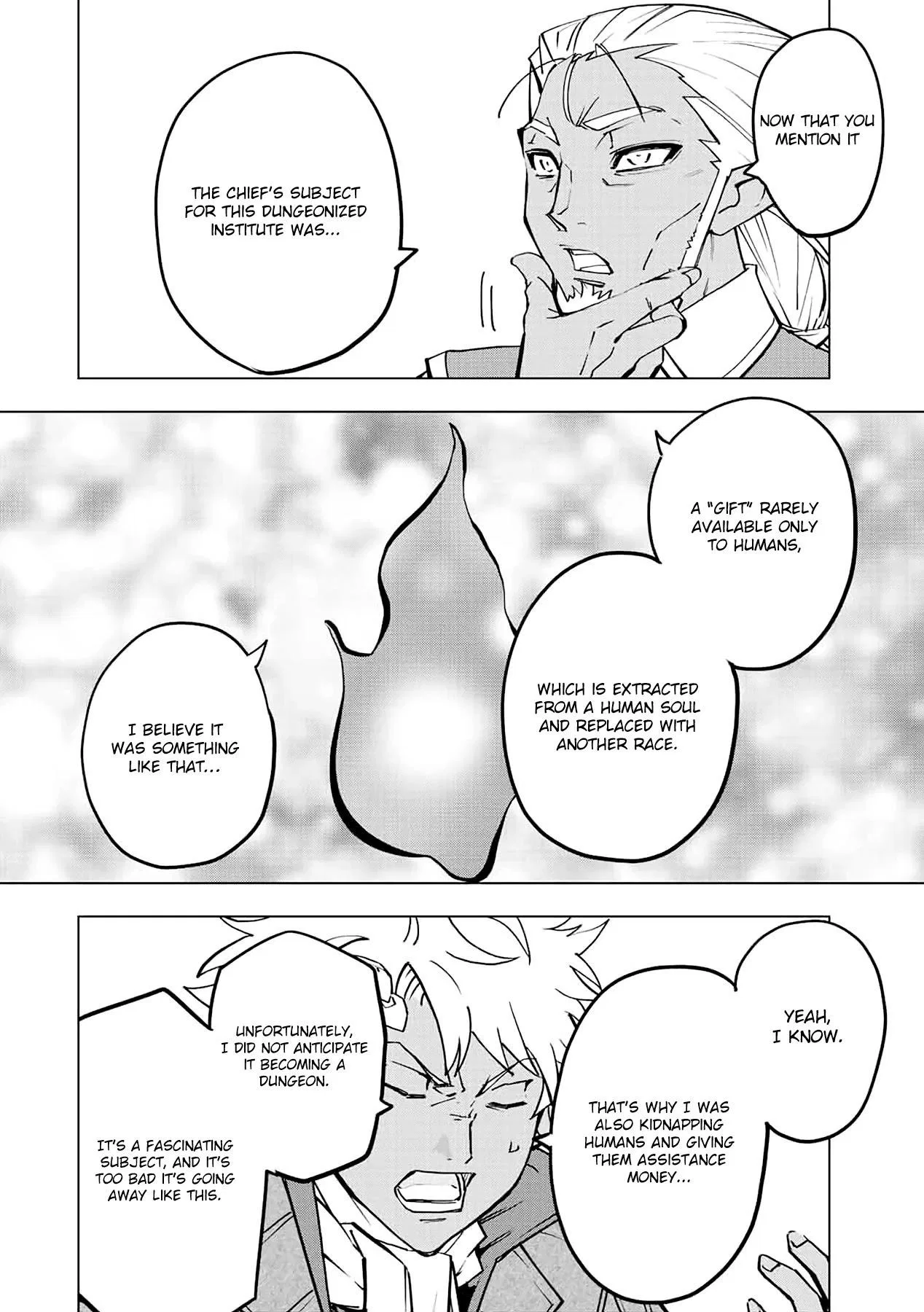 Anime – My Gift Lvl 9999 Unlimited Gacha: Backstabbed in a Backwater Dungeon, I’m Out for Revenge! Chapter 52 – Page 18