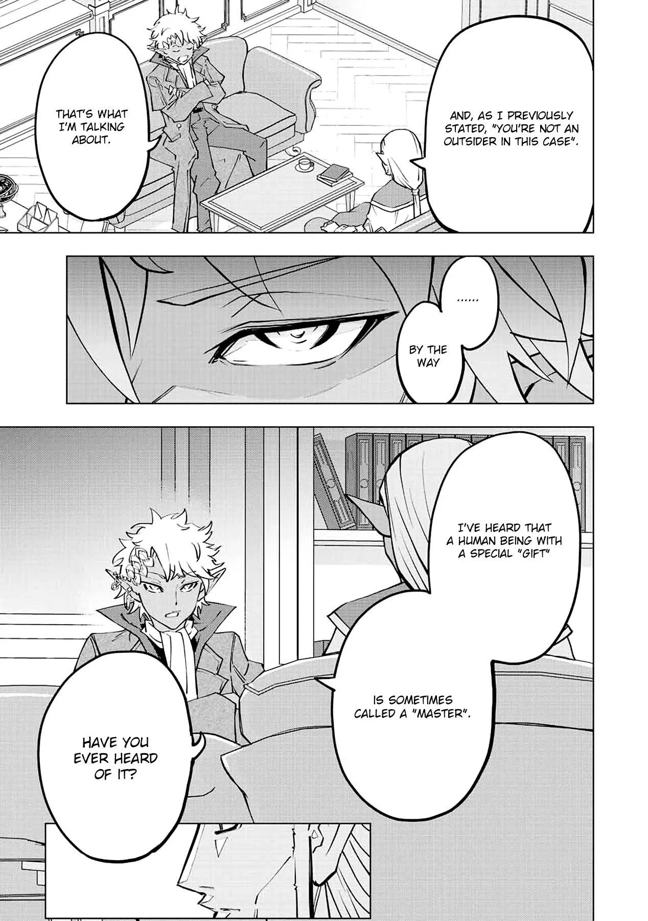 Anime – My Gift Lvl 9999 Unlimited Gacha: Backstabbed in a Backwater Dungeon, I’m Out for Revenge! Chapter 52 – Page 19