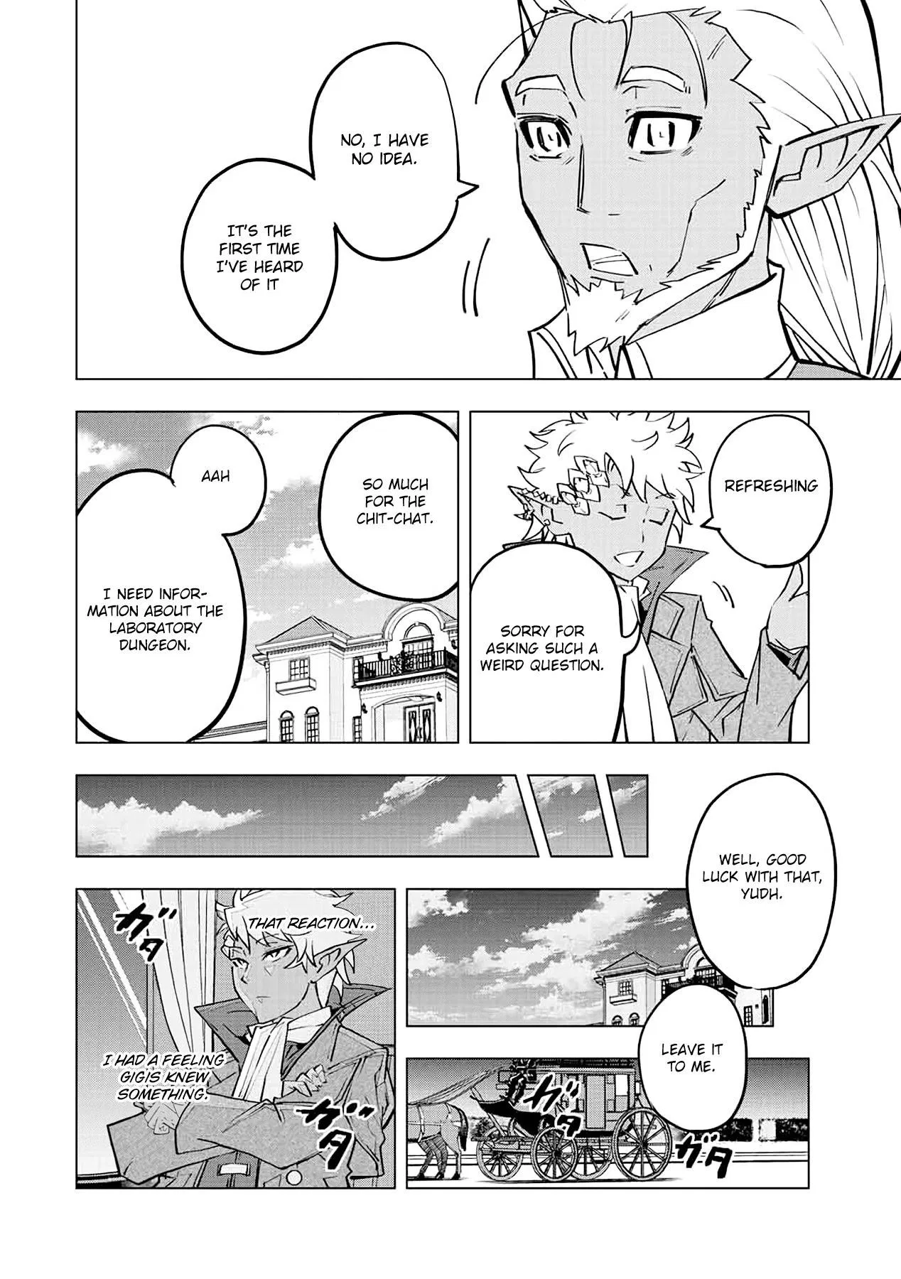Anime – My Gift Lvl 9999 Unlimited Gacha: Backstabbed in a Backwater Dungeon, I’m Out for Revenge! Chapter 52 – Page 20