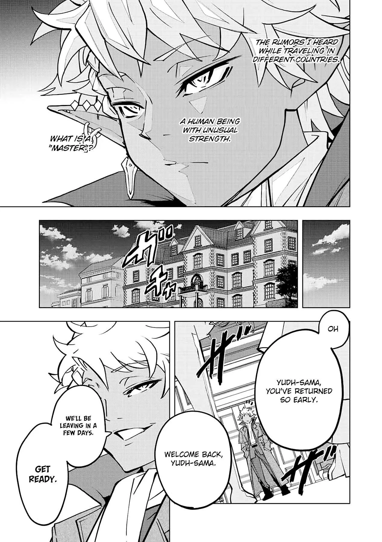 Anime – My Gift Lvl 9999 Unlimited Gacha: Backstabbed in a Backwater Dungeon, I’m Out for Revenge! Chapter 52 – Page 21