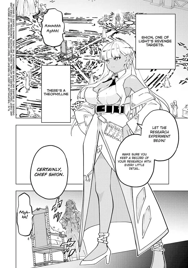 Anime – My Gift Lvl 9999 Unlimited Gacha: Backstabbed in a Backwater Dungeon, I’m Out for Revenge! Chapter 51 – Page 2