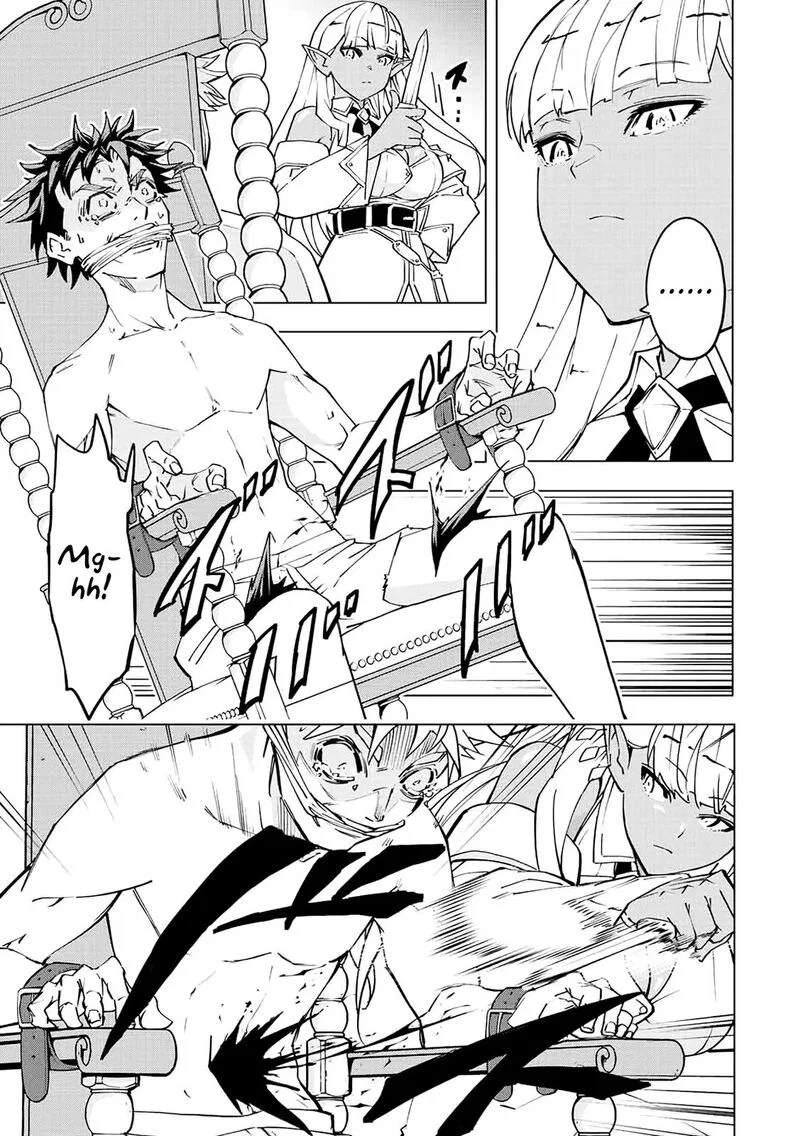 Anime – My Gift Lvl 9999 Unlimited Gacha: Backstabbed in a Backwater Dungeon, I’m Out for Revenge! Chapter 51 – Page 3