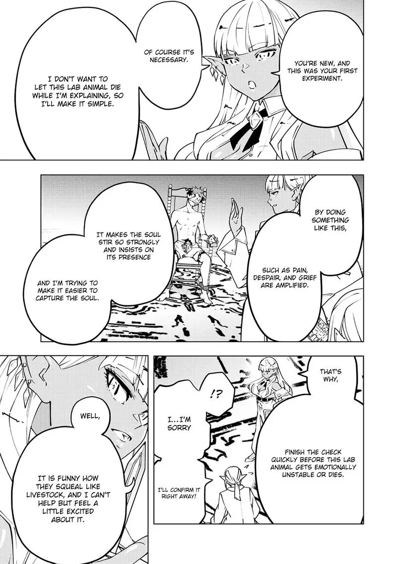 Anime – My Gift Lvl 9999 Unlimited Gacha: Backstabbed in a Backwater Dungeon, I’m Out for Revenge! Chapter 51 – Page 5
