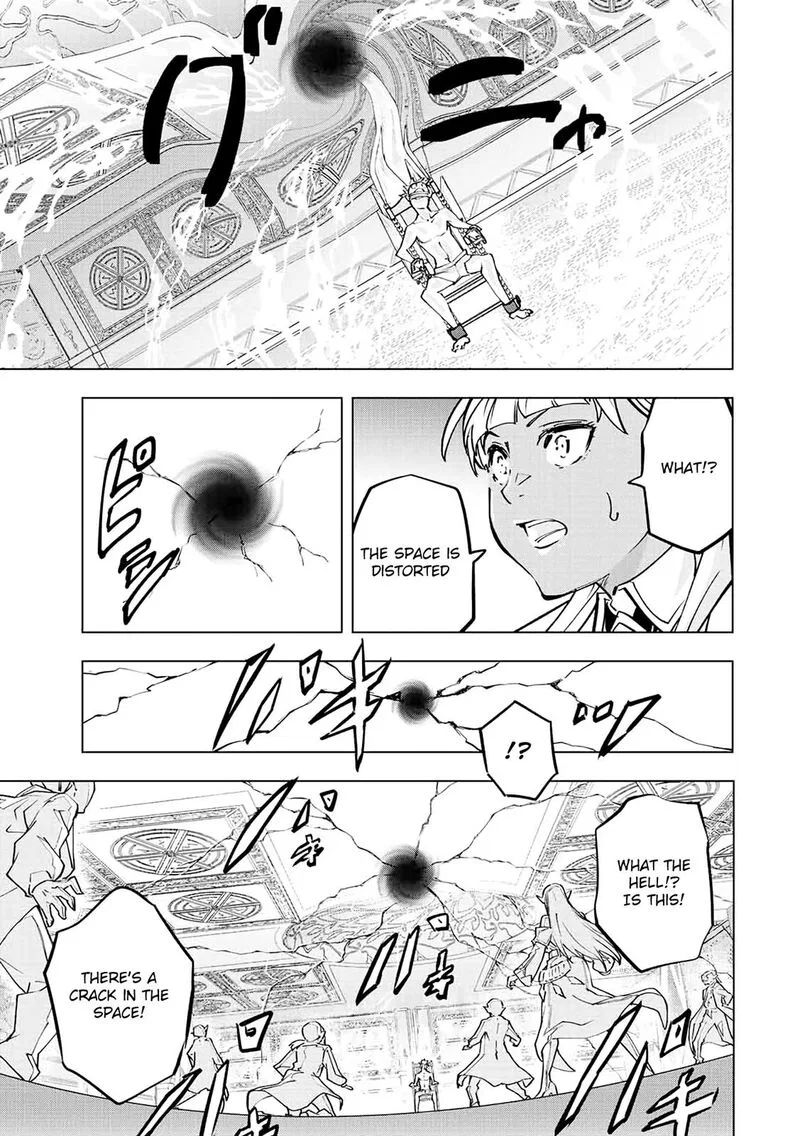 Anime – My Gift Lvl 9999 Unlimited Gacha: Backstabbed in a Backwater Dungeon, I’m Out for Revenge! Chapter 51 – Page 9