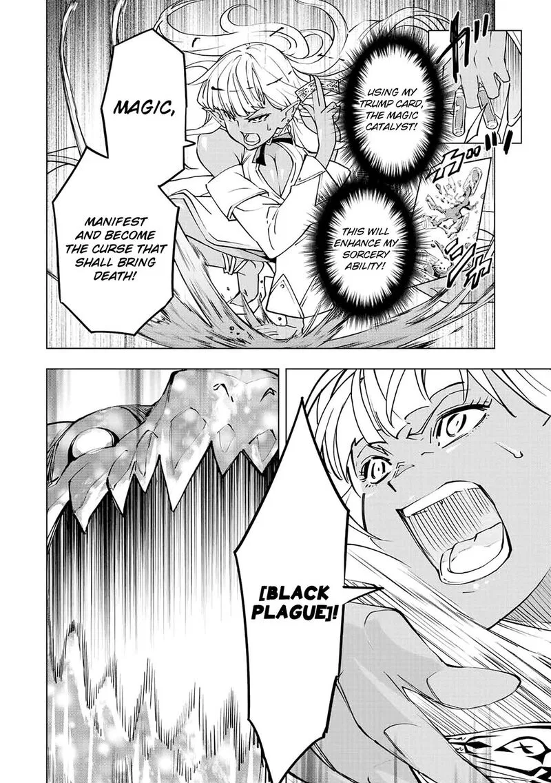 Anime – My Gift Lvl 9999 Unlimited Gacha: Backstabbed in a Backwater Dungeon, I’m Out for Revenge! Chapter 51 – Page 11