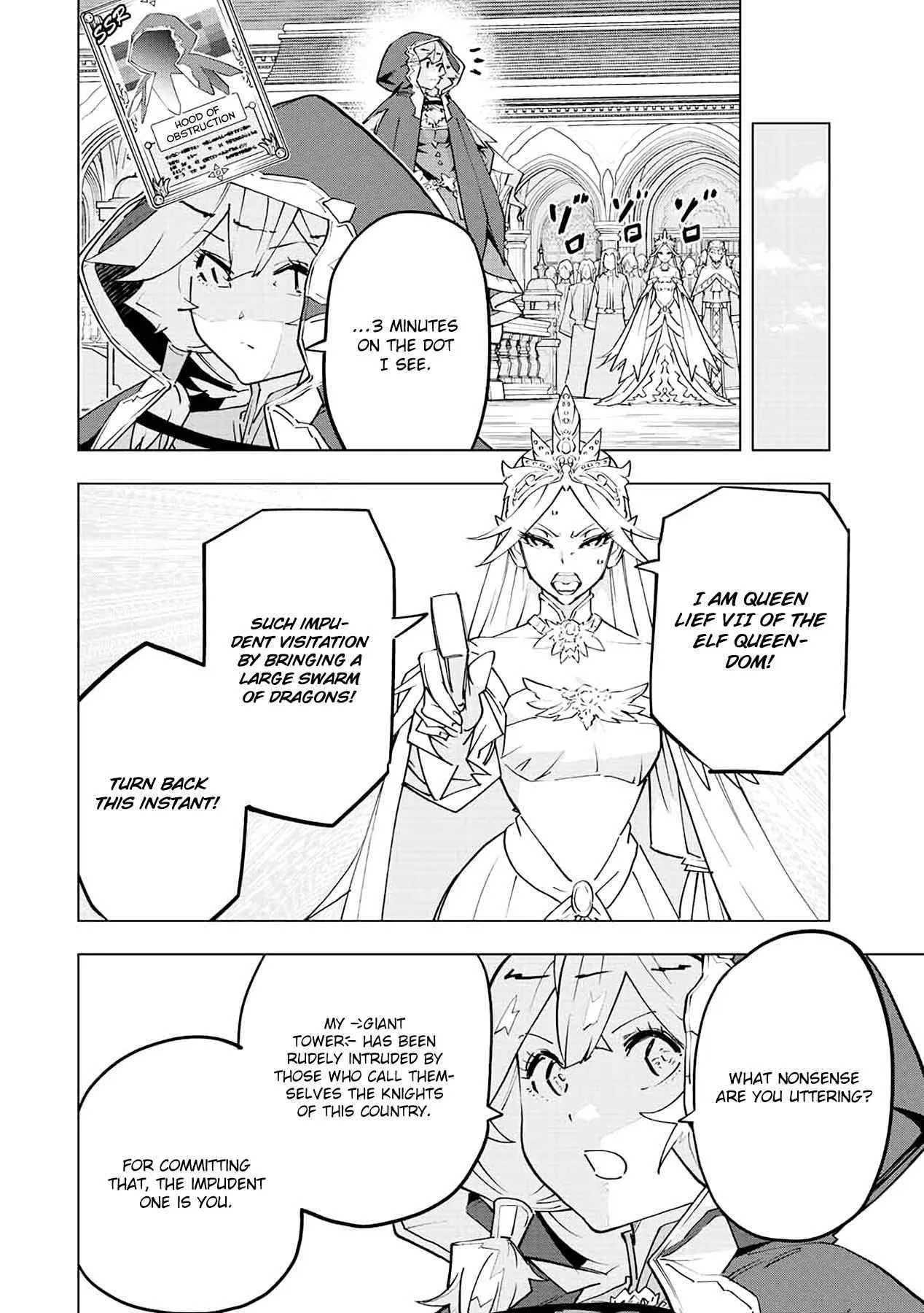Anime – My Gift Lvl 9999 Unlimited Gacha: Backstabbed in a Backwater Dungeon, I’m Out for Revenge! Chapter 50 – Page 2