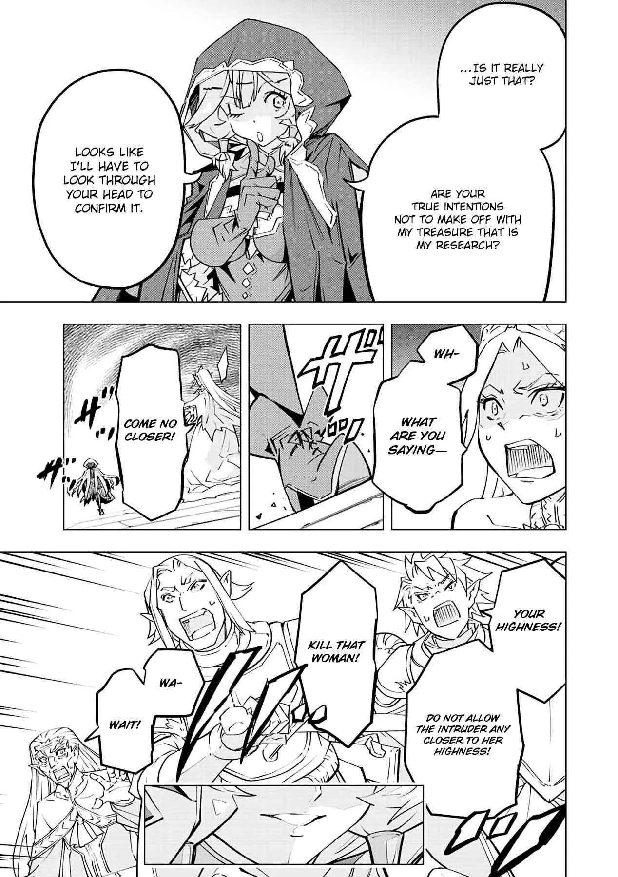 Anime – My Gift Lvl 9999 Unlimited Gacha: Backstabbed in a Backwater Dungeon, I’m Out for Revenge! Chapter 50 – Page 5