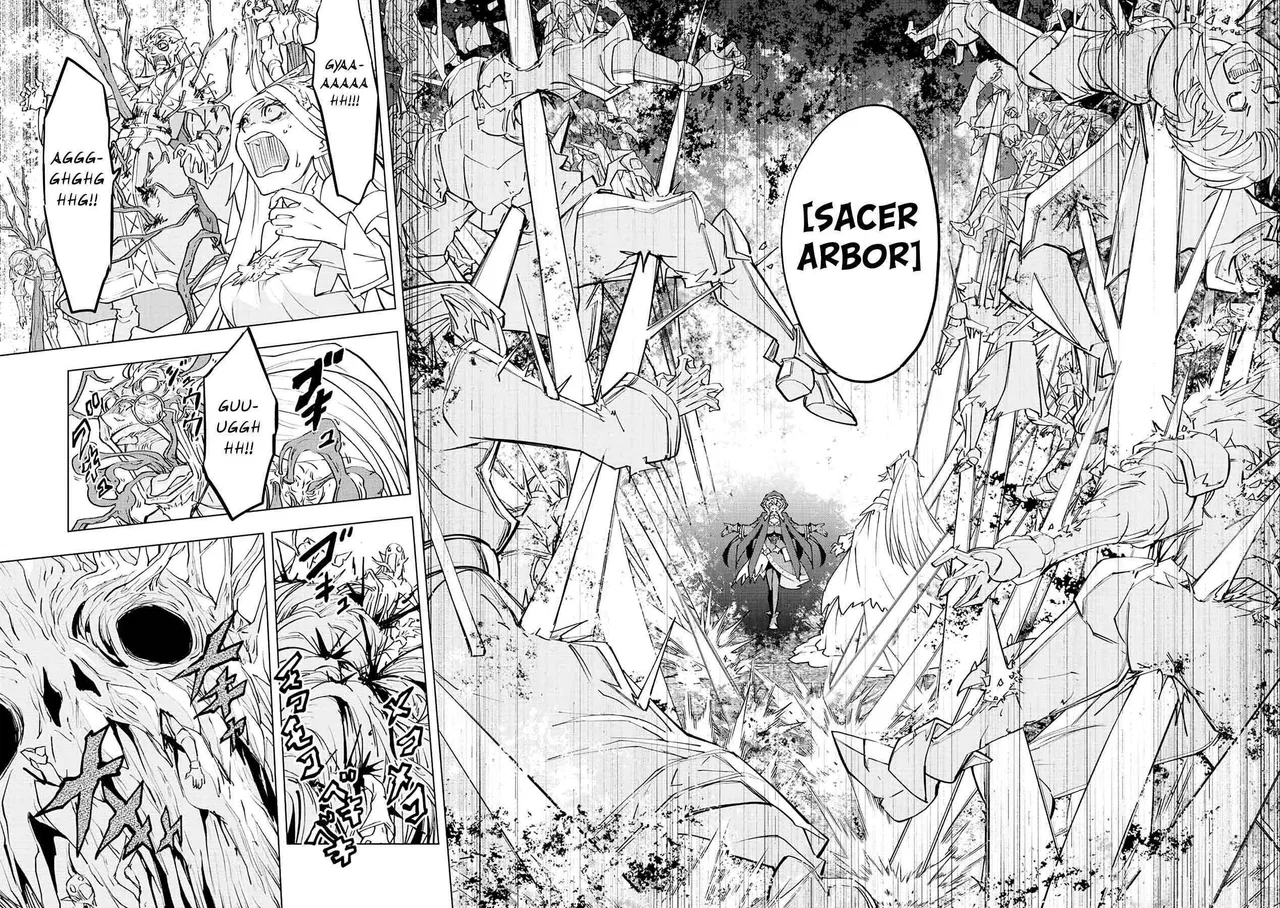 Anime – My Gift Lvl 9999 Unlimited Gacha: Backstabbed in a Backwater Dungeon, I’m Out for Revenge! Chapter 50 – Page 6