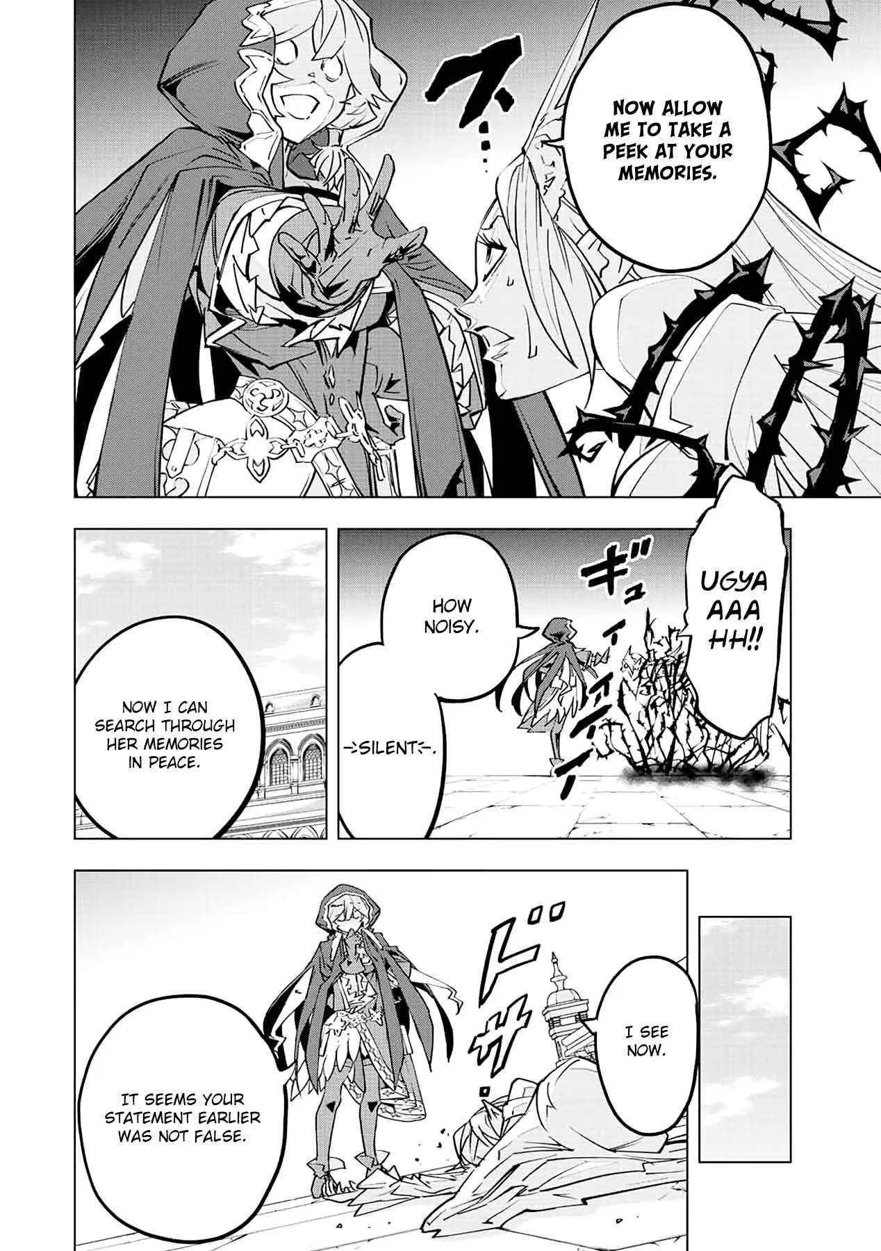 Anime – My Gift Lvl 9999 Unlimited Gacha: Backstabbed in a Backwater Dungeon, I’m Out for Revenge! Chapter 50 – Page 9