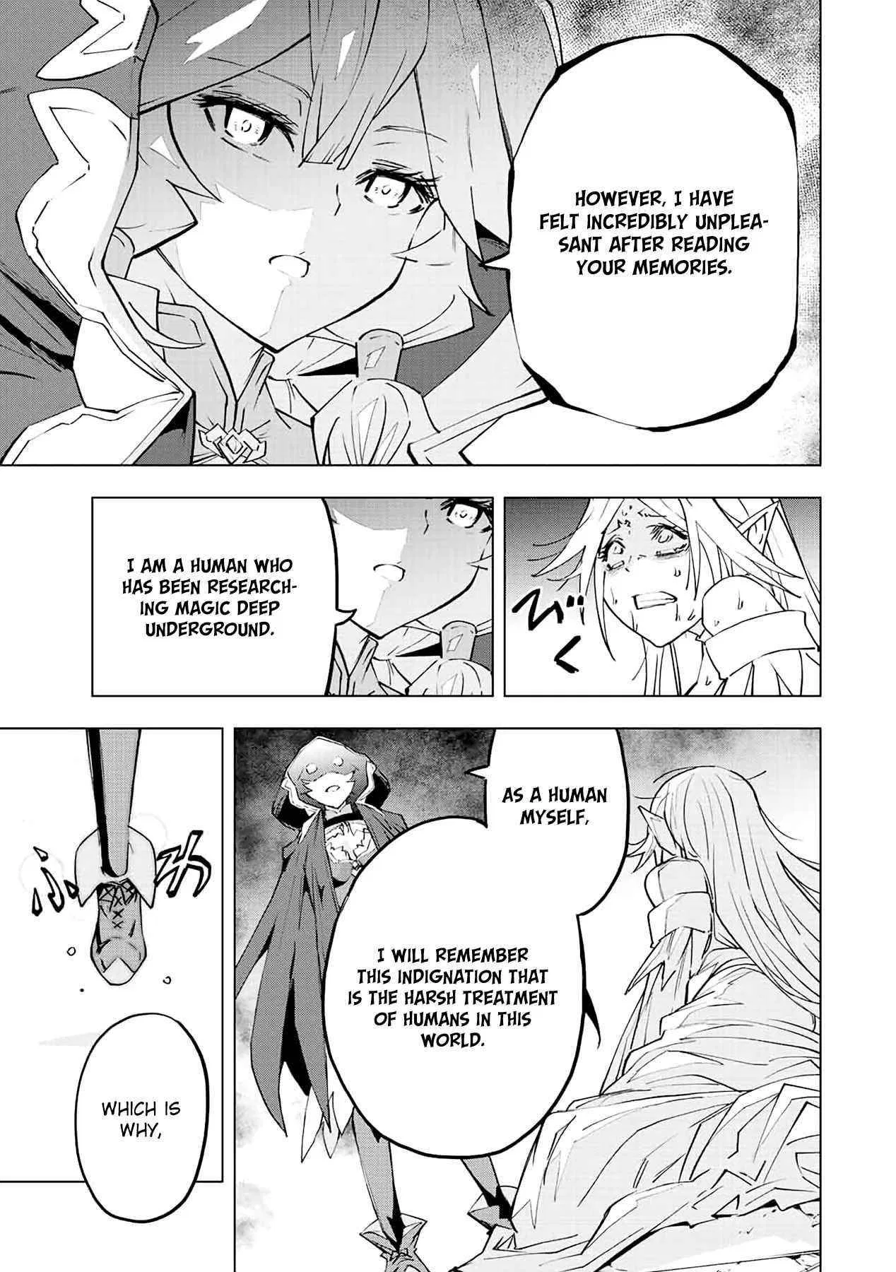 Anime – My Gift Lvl 9999 Unlimited Gacha: Backstabbed in a Backwater Dungeon, I’m Out for Revenge! Chapter 50 – Page 10