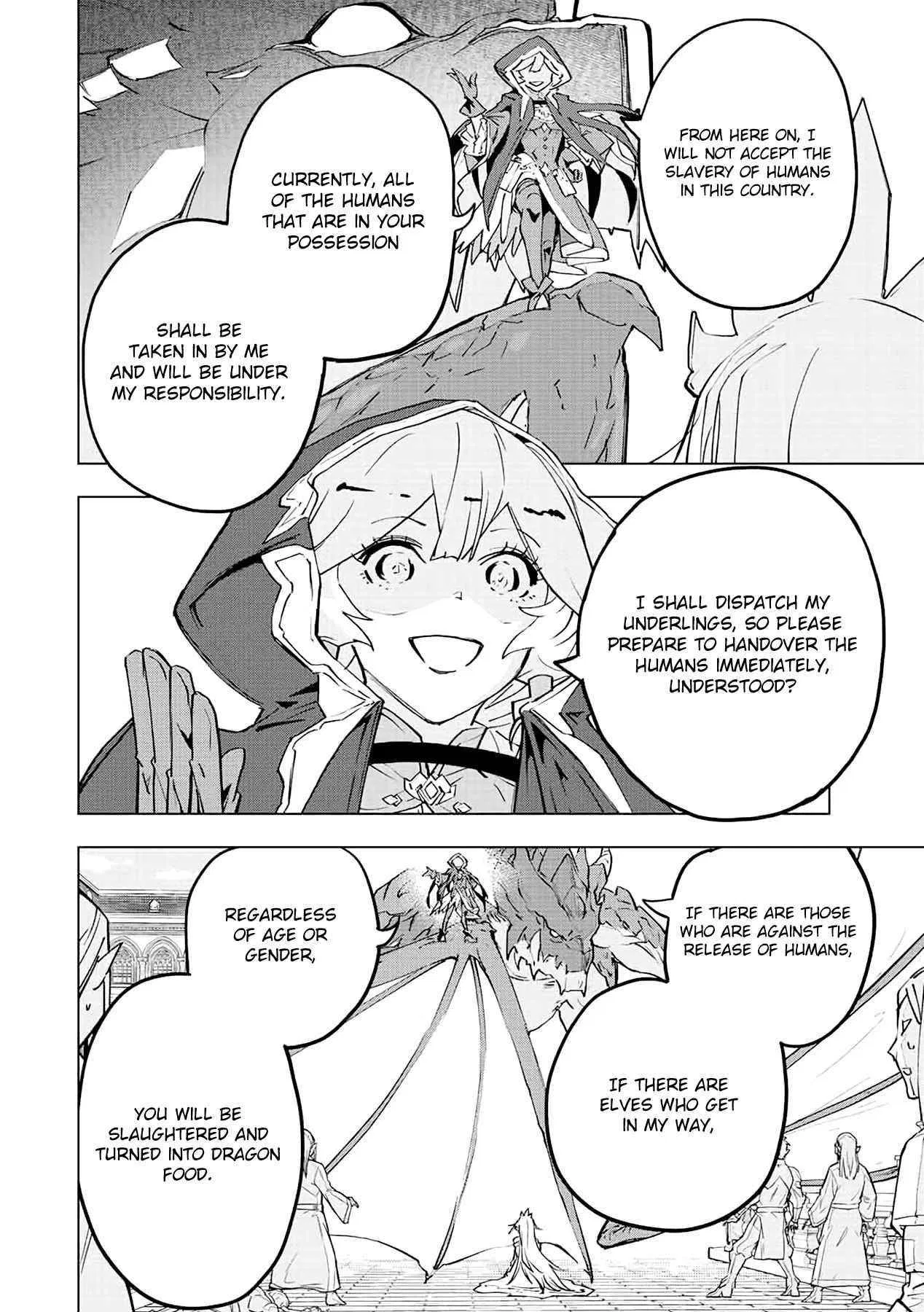 Anime – My Gift Lvl 9999 Unlimited Gacha: Backstabbed in a Backwater Dungeon, I’m Out for Revenge! Chapter 50 – Page 11