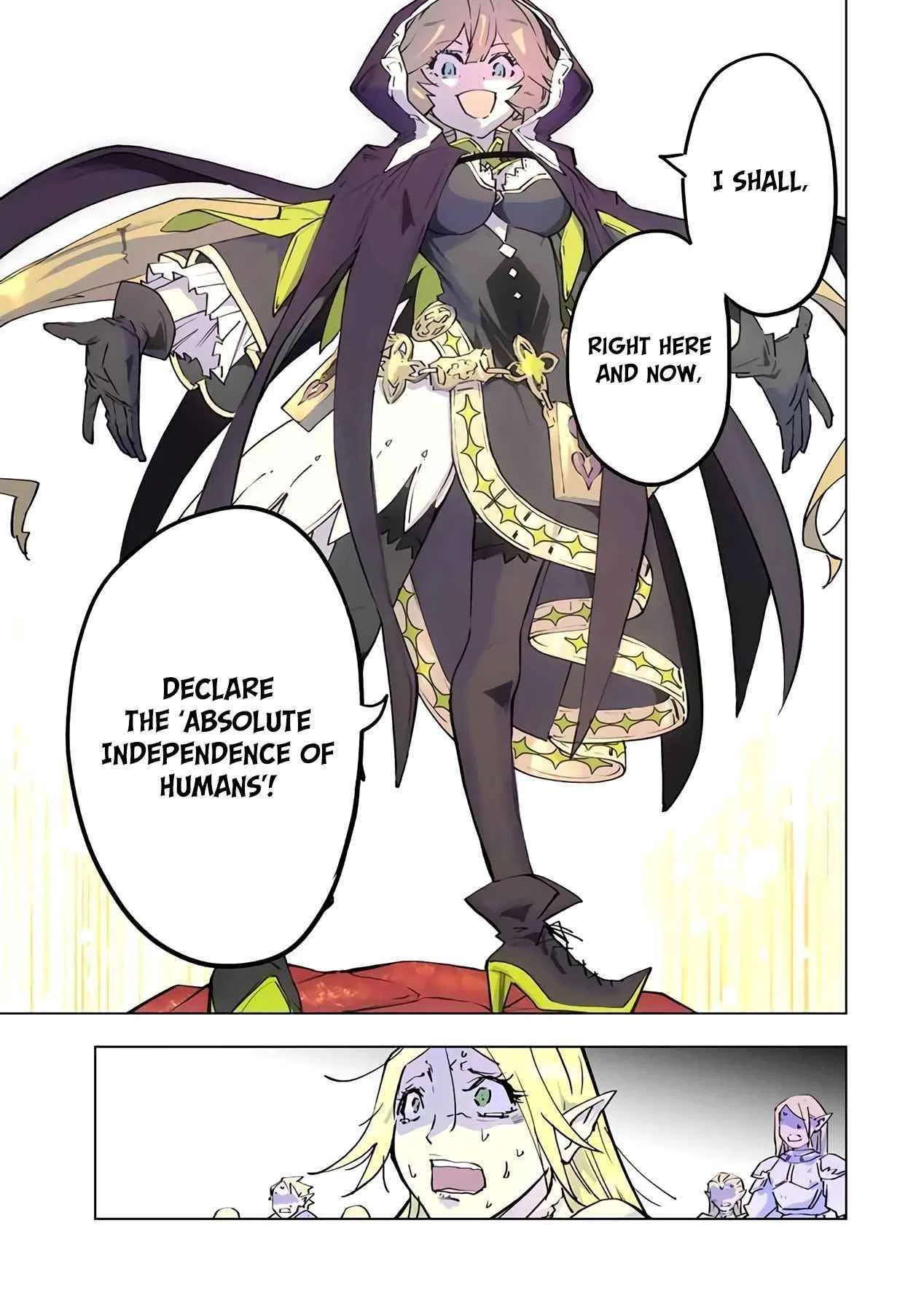 Anime – My Gift Lvl 9999 Unlimited Gacha: Backstabbed in a Backwater Dungeon, I’m Out for Revenge! Chapter 50 – Page 12