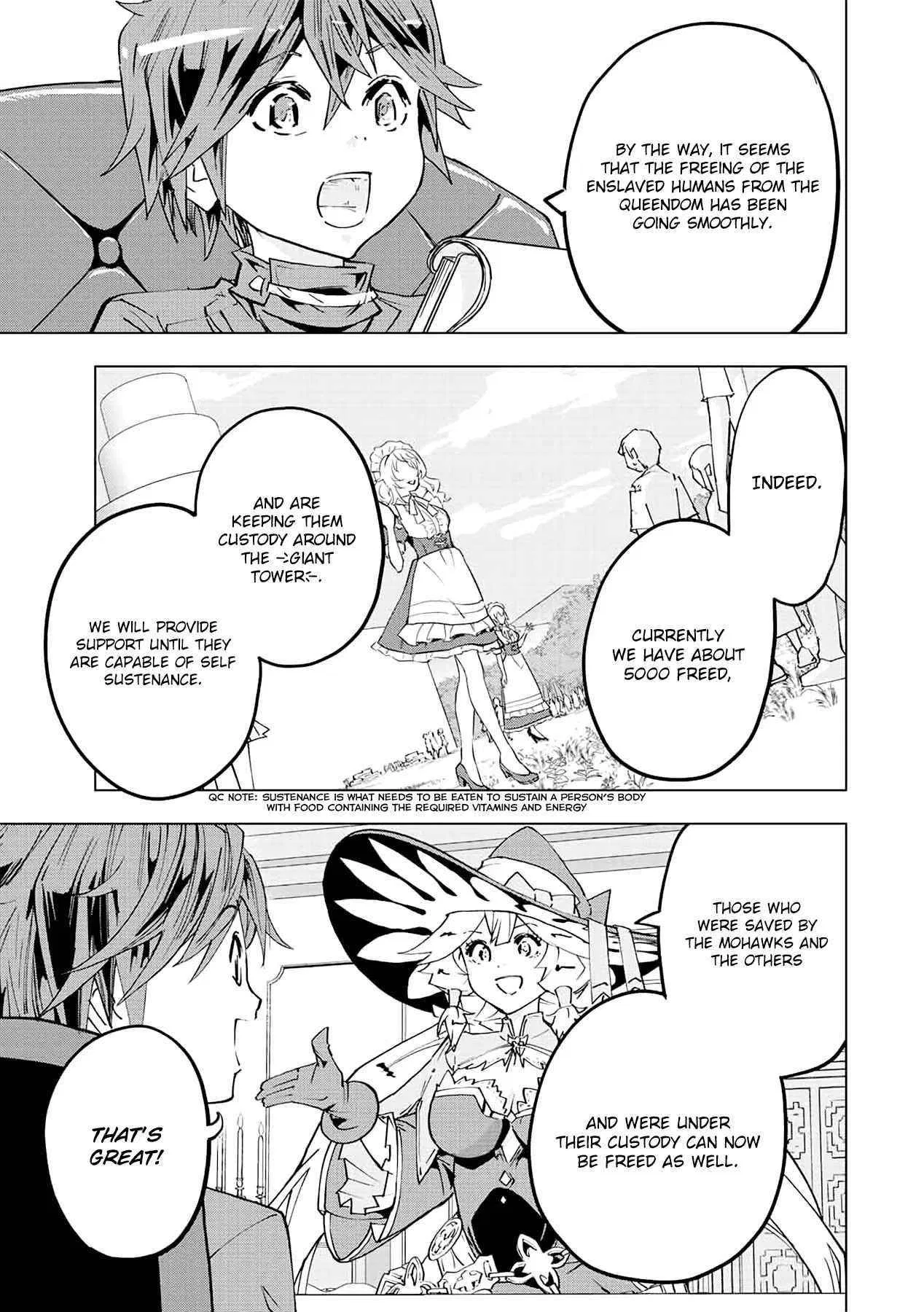 Anime – My Gift Lvl 9999 Unlimited Gacha: Backstabbed in a Backwater Dungeon, I’m Out for Revenge! Chapter 50 – Page 16