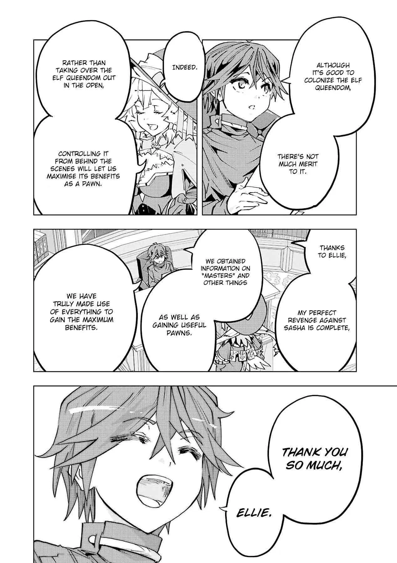 Anime – My Gift Lvl 9999 Unlimited Gacha: Backstabbed in a Backwater Dungeon, I’m Out for Revenge! Chapter 50 – Page 17