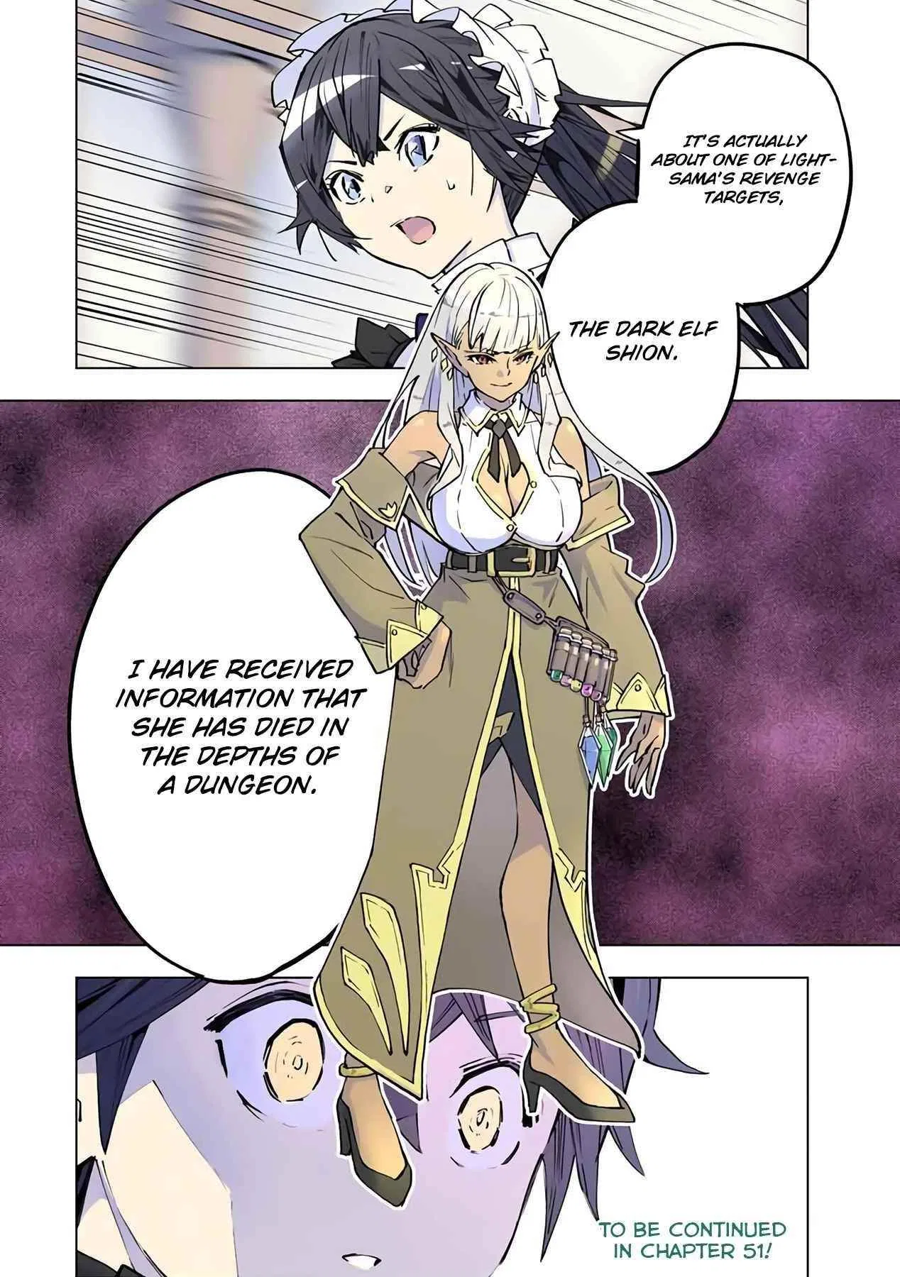 Anime – My Gift Lvl 9999 Unlimited Gacha: Backstabbed in a Backwater Dungeon, I’m Out for Revenge! Chapter 50 – Page 19