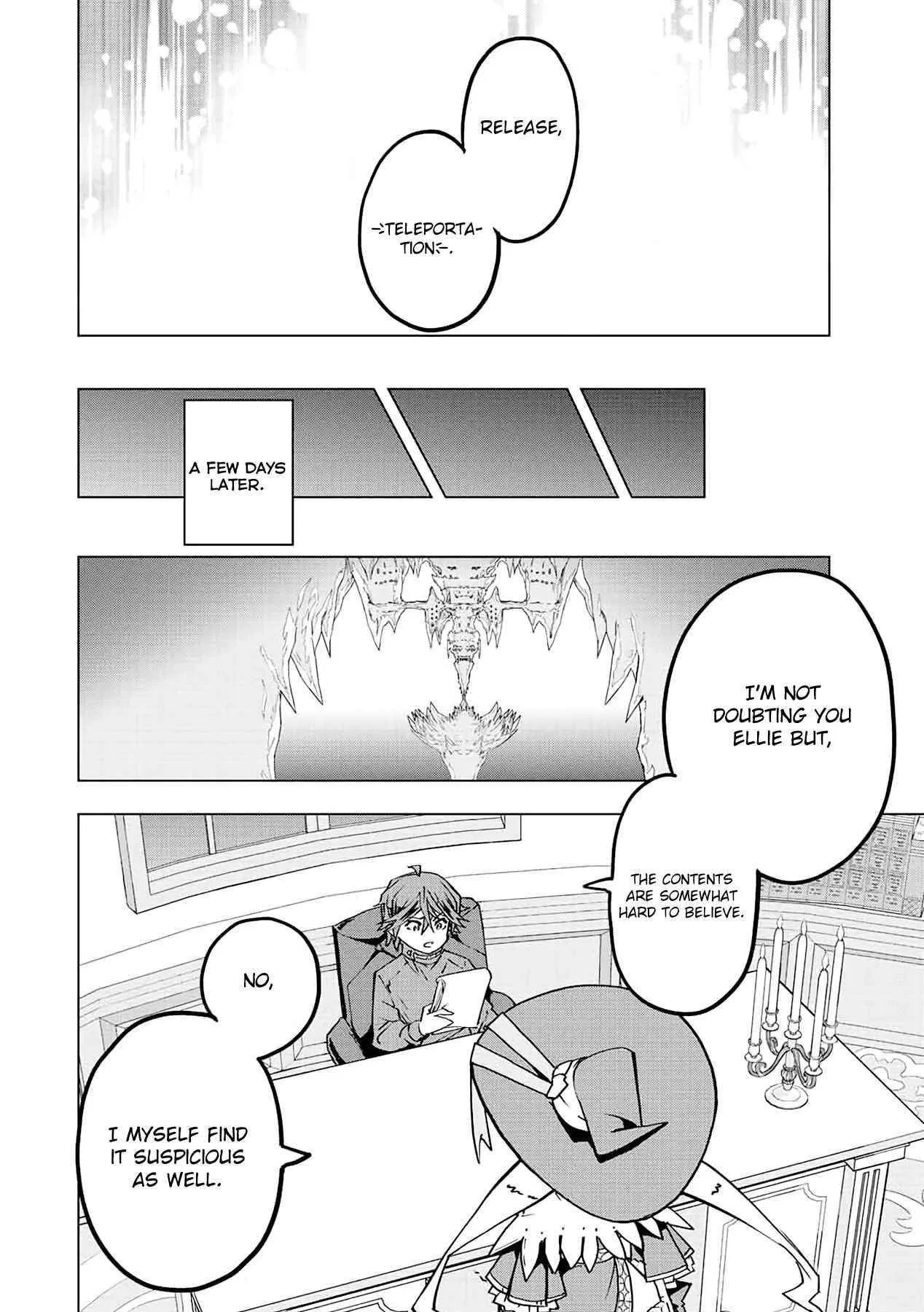 Anime – My Gift Lvl 9999 Unlimited Gacha: Backstabbed in a Backwater Dungeon, I’m Out for Revenge! Chapter 49 – Page 2