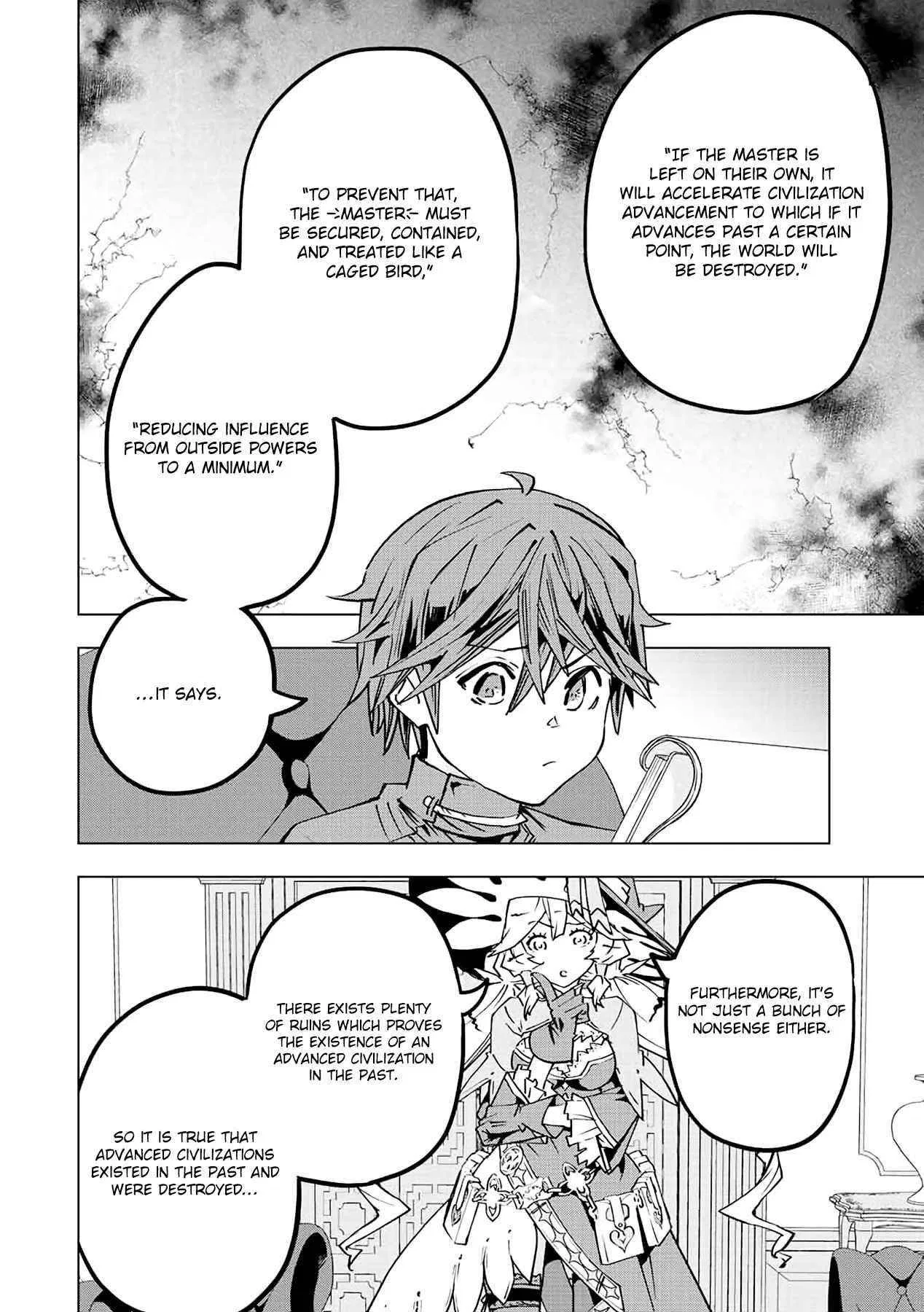 Anime – My Gift Lvl 9999 Unlimited Gacha: Backstabbed in a Backwater Dungeon, I’m Out for Revenge! Chapter 49 – Page 4