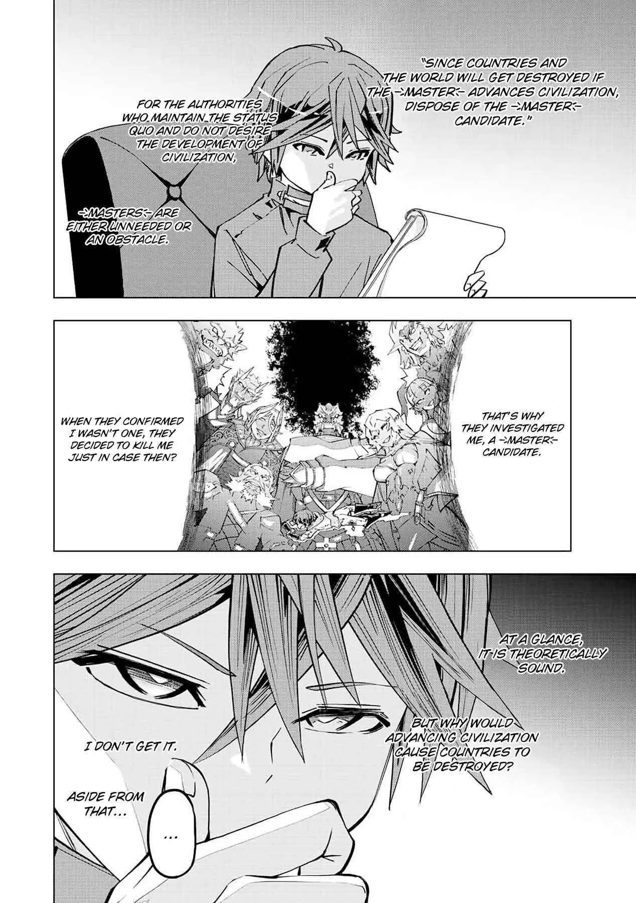 Anime – My Gift Lvl 9999 Unlimited Gacha: Backstabbed in a Backwater Dungeon, I’m Out for Revenge! Chapter 49 – Page 6
