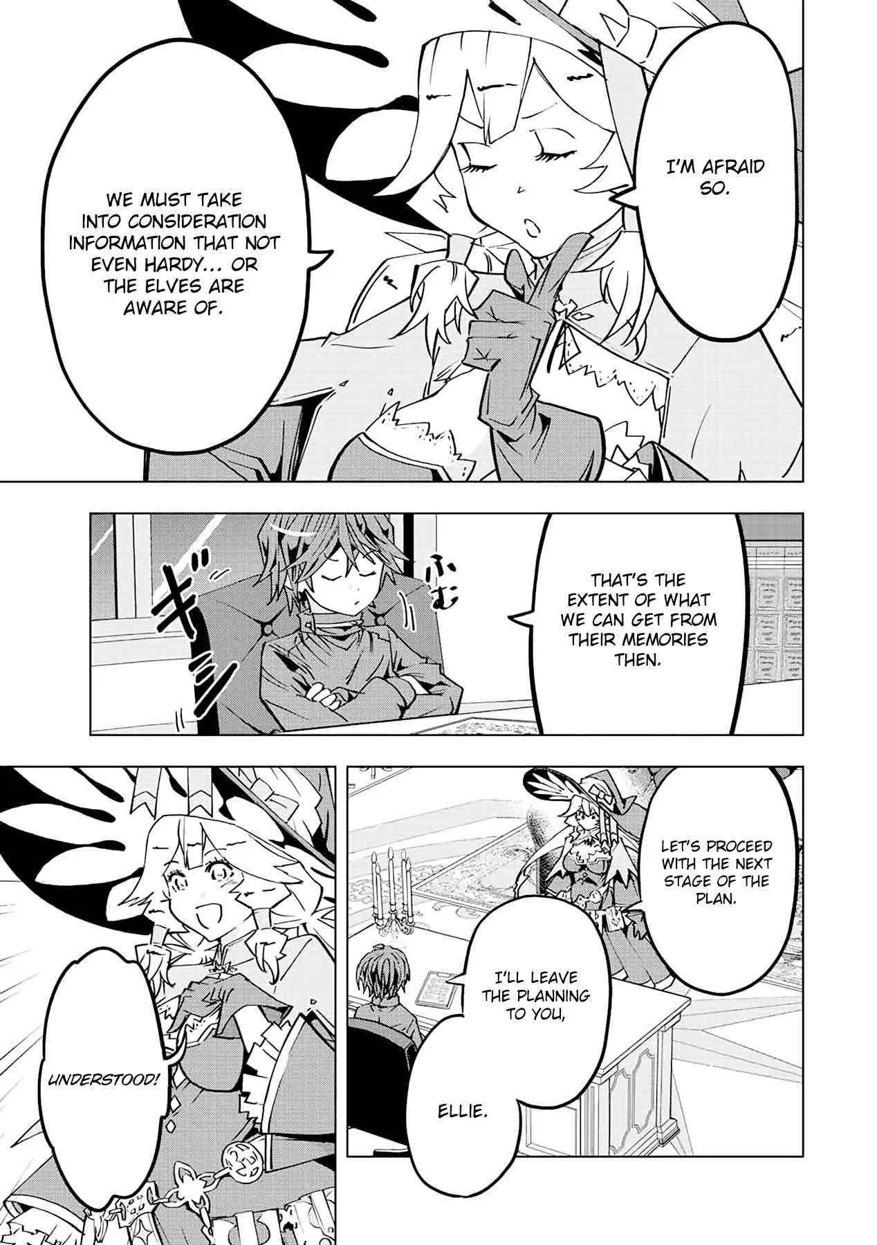 Anime – My Gift Lvl 9999 Unlimited Gacha: Backstabbed in a Backwater Dungeon, I’m Out for Revenge! Chapter 49 – Page 9