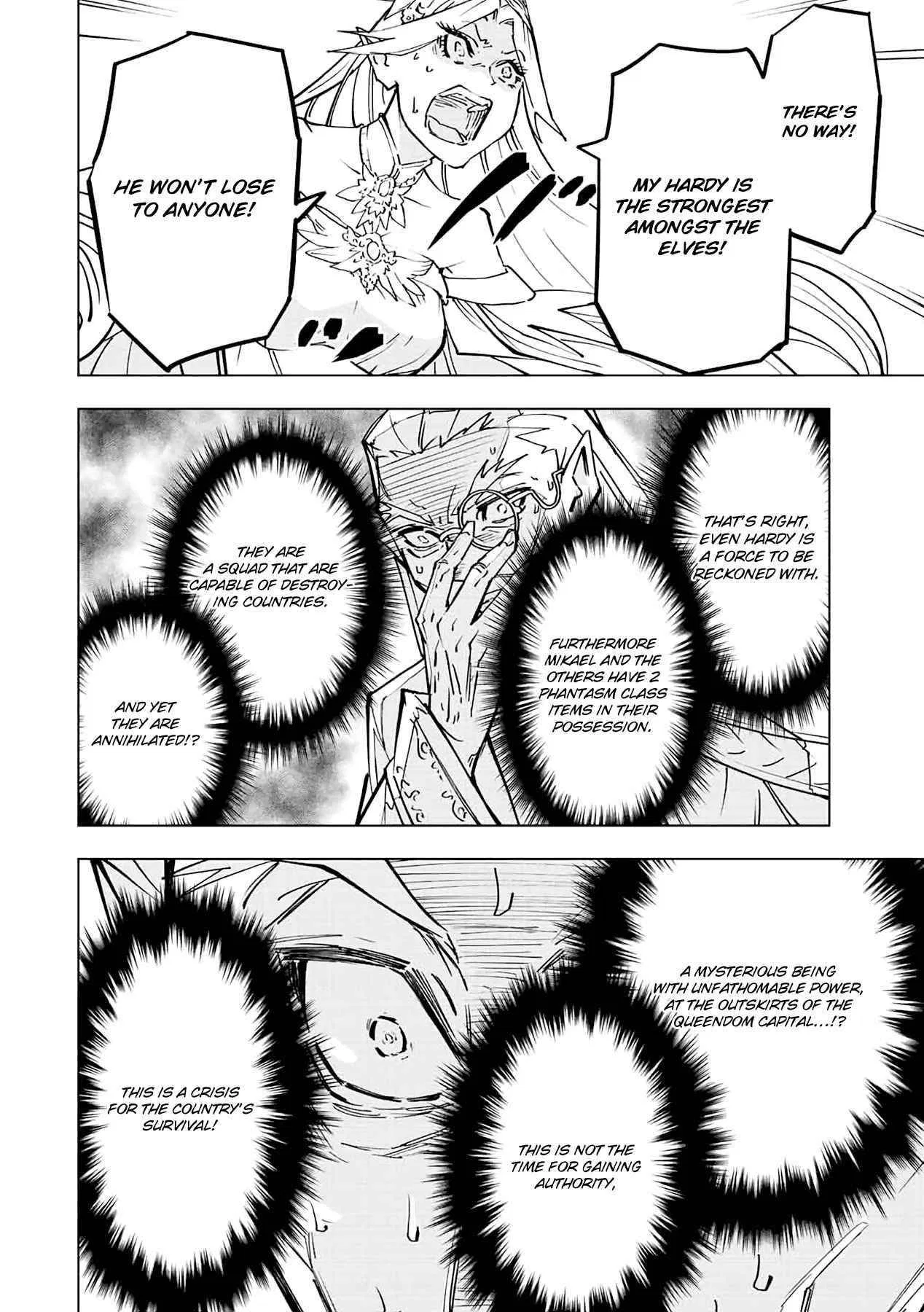 Anime – My Gift Lvl 9999 Unlimited Gacha: Backstabbed in a Backwater Dungeon, I’m Out for Revenge! Chapter 49 – Page 12