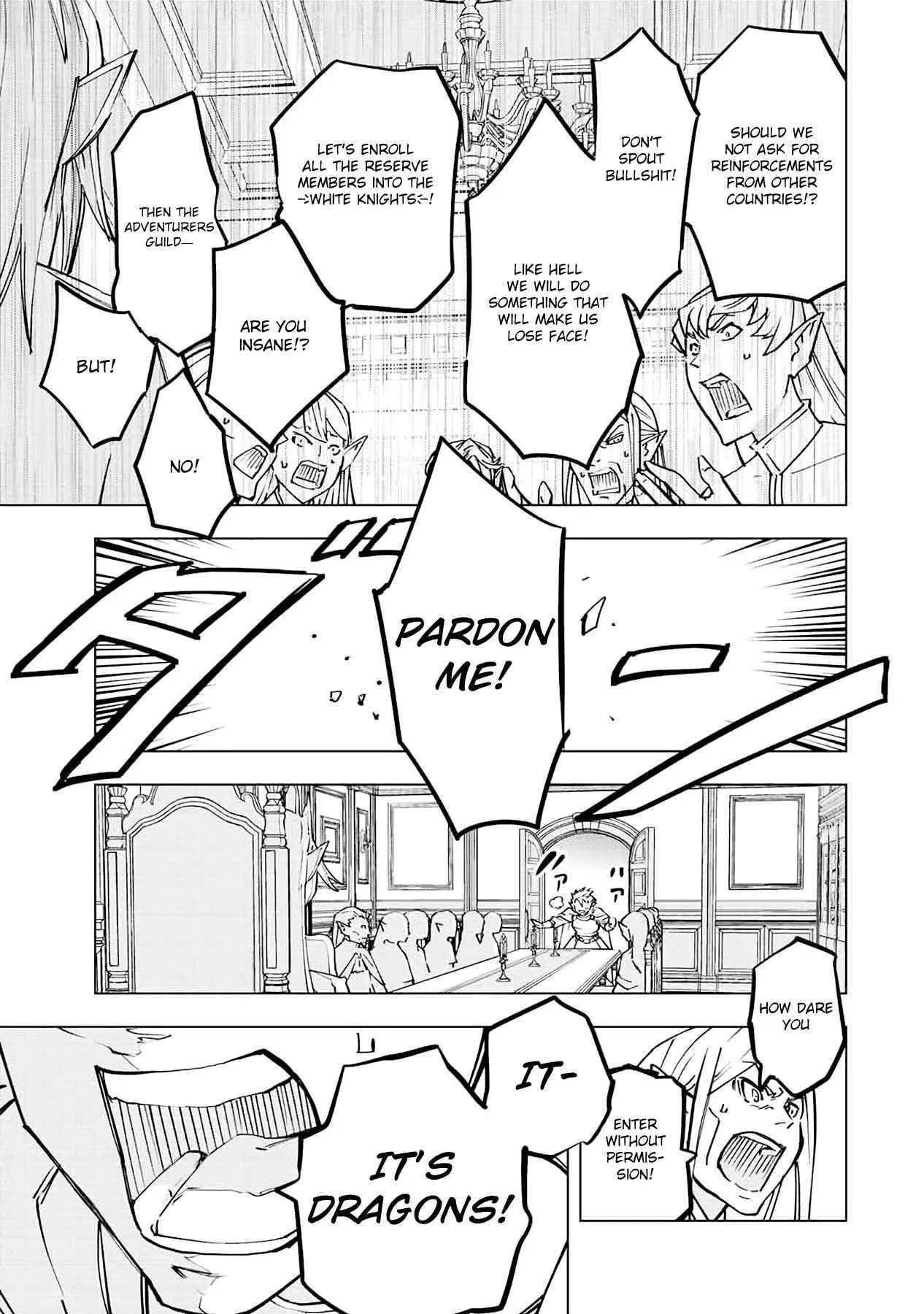 Anime – My Gift Lvl 9999 Unlimited Gacha: Backstabbed in a Backwater Dungeon, I’m Out for Revenge! Chapter 49 – Page 13